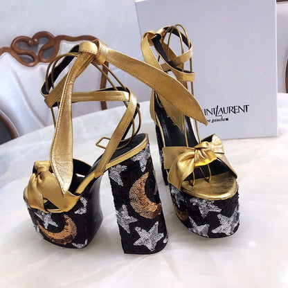 ZEP- Fashion Shoes Sandals - SL - 564