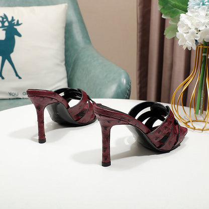 ZEP- Fashion Shoes Sandals - SL - 452