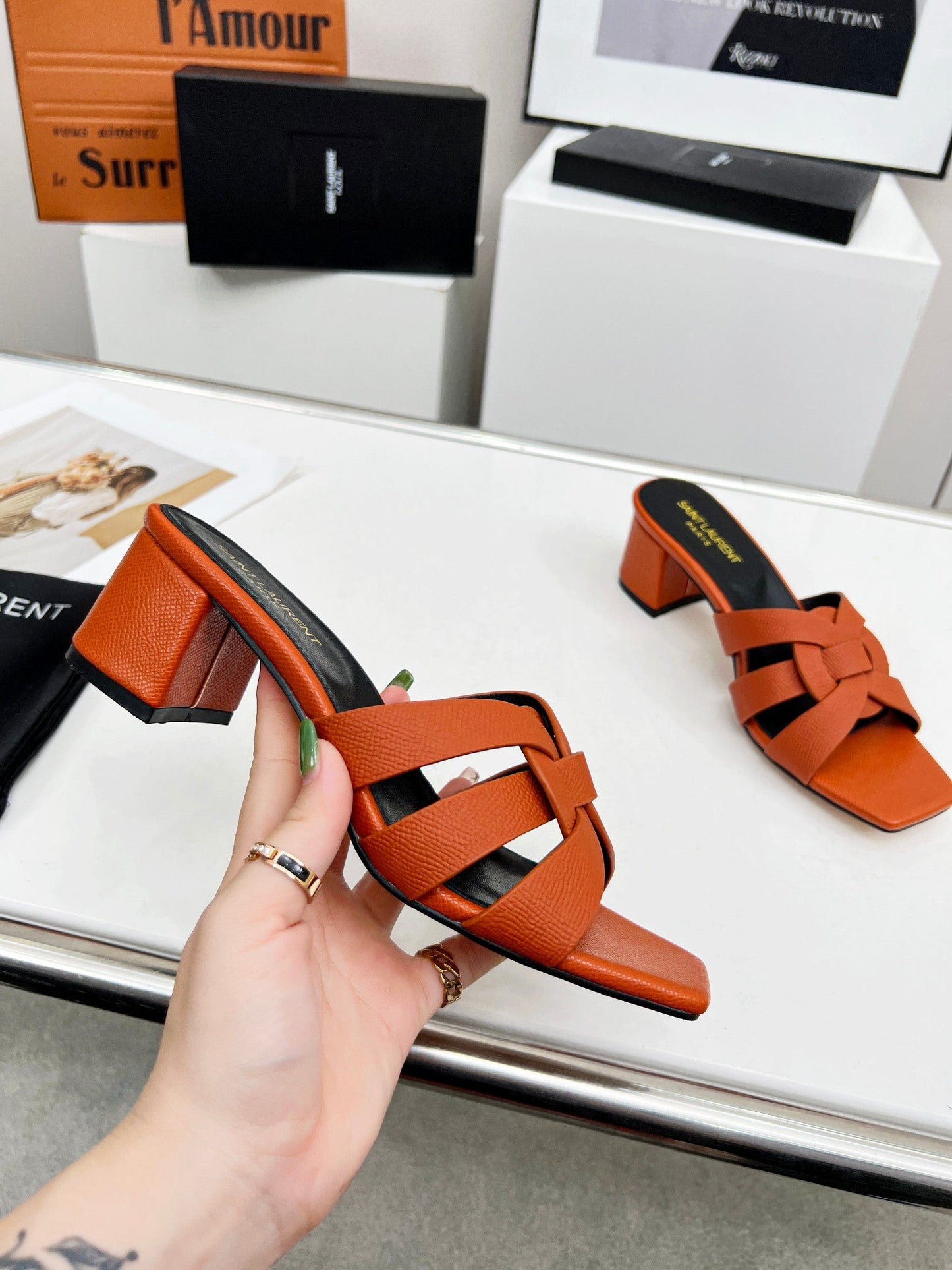 ZEP- Fashion Shoes Sandals - SL - 217