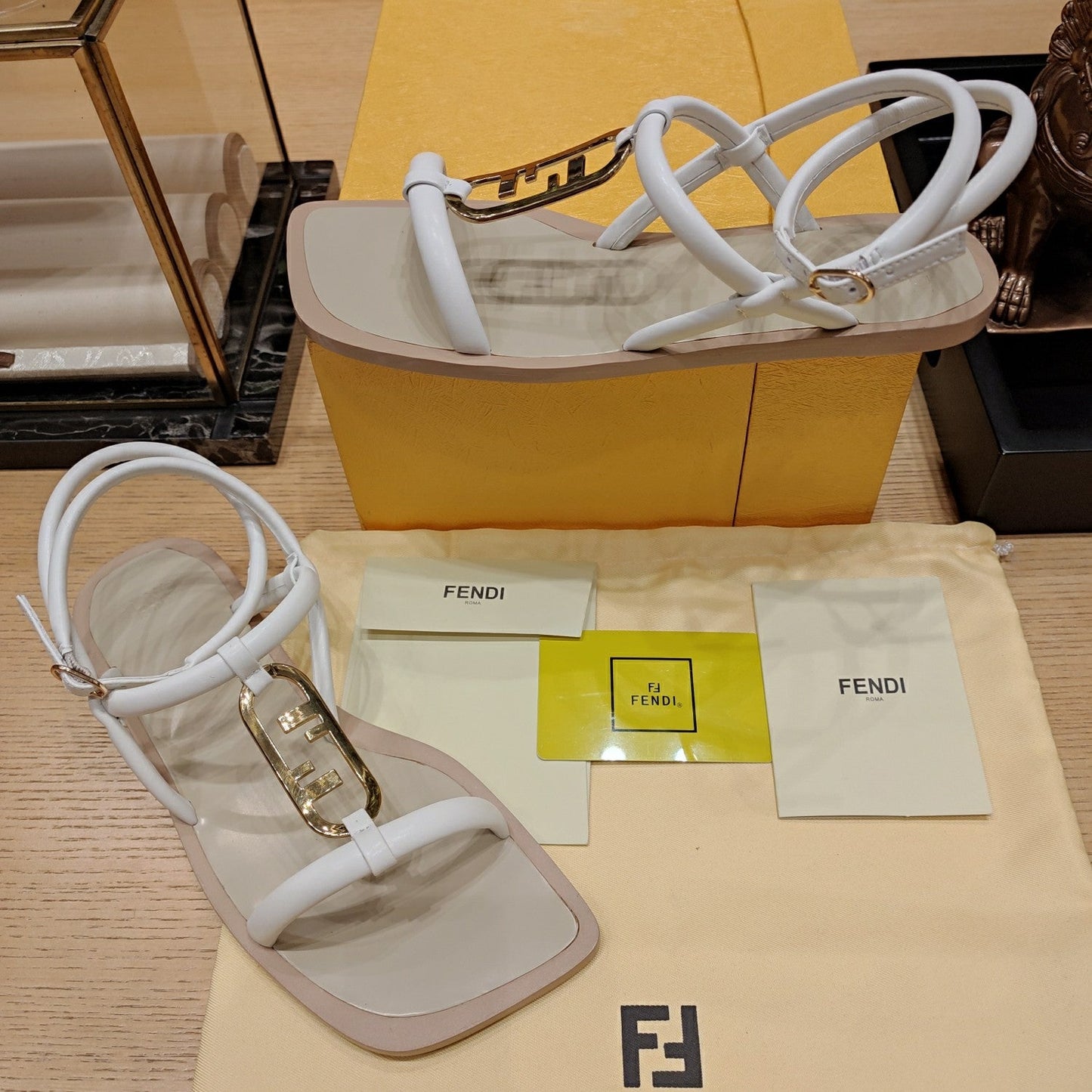 ZEP- Fashion Shoes - FED - 036