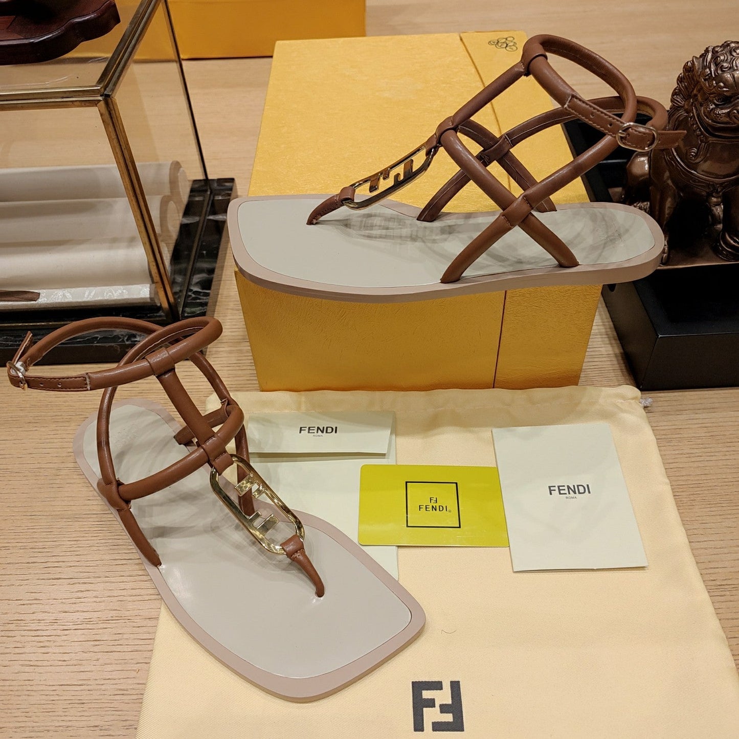 ZEP- Fashion Shoes - FED - 041