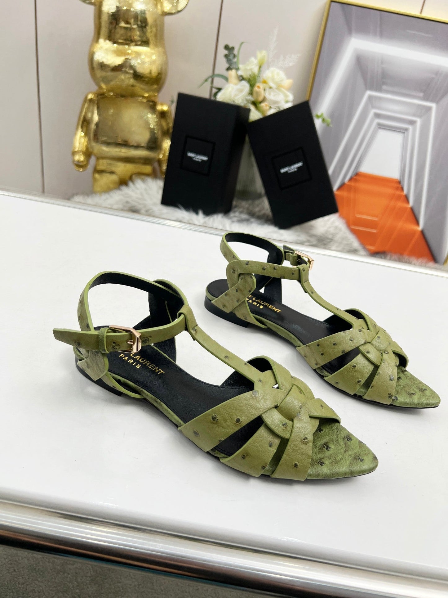 ZEP- Fashion Shoes Sandals - SL - 135