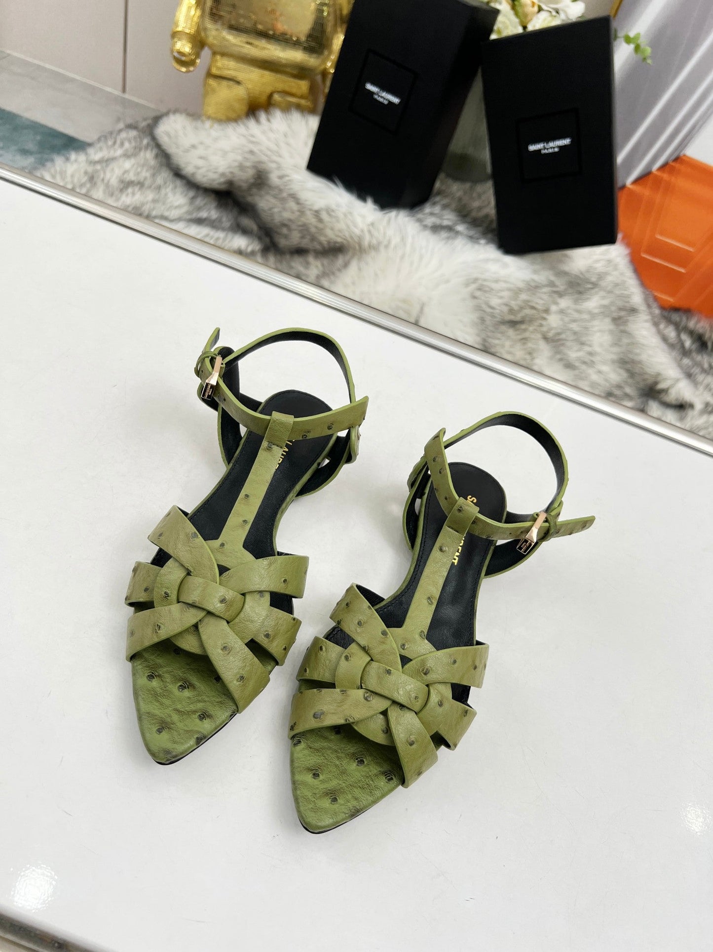 ZEP- Fashion Shoes Sandals - SL - 135