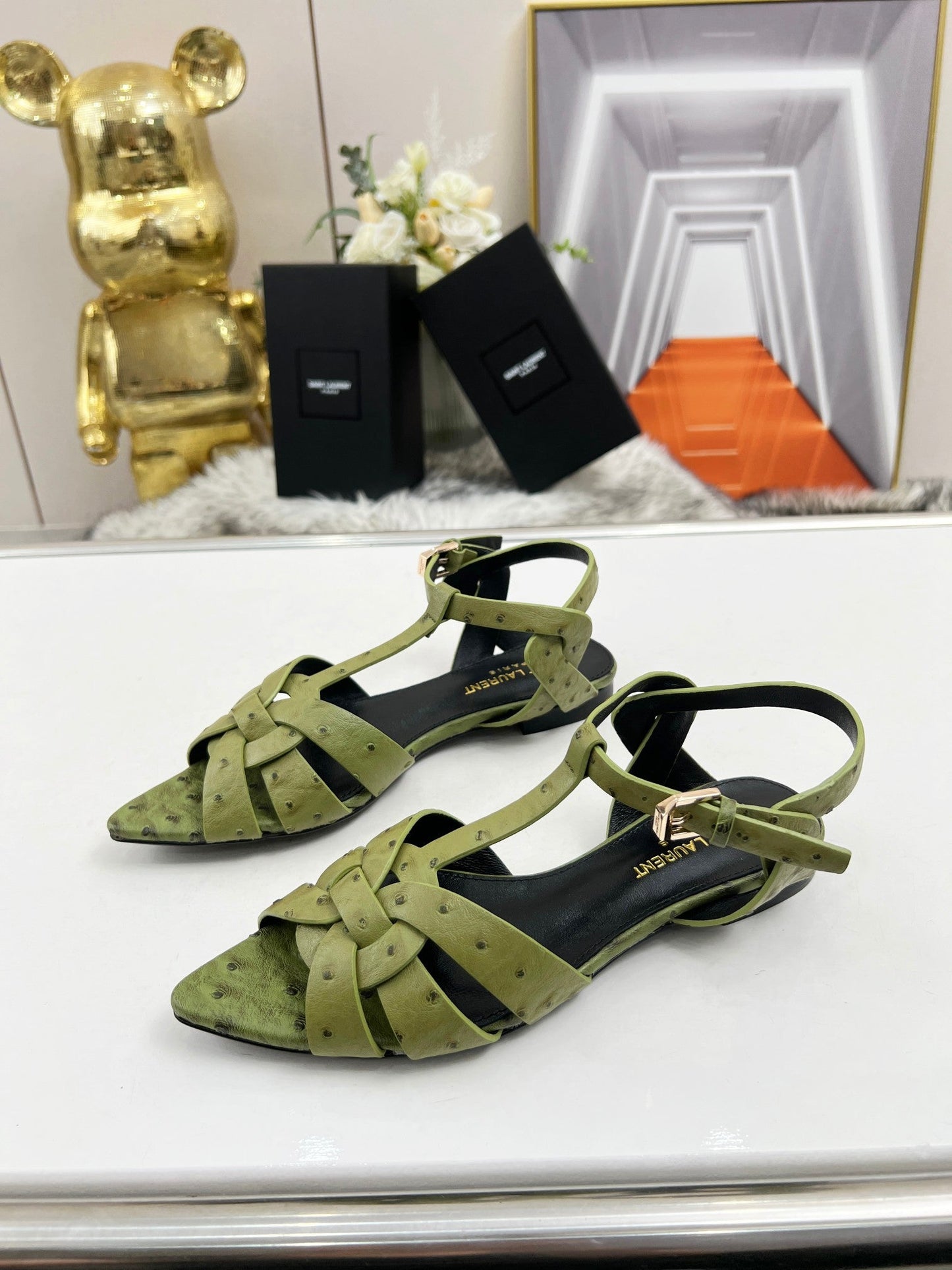 ZEP- Fashion Shoes Sandals - SL - 135