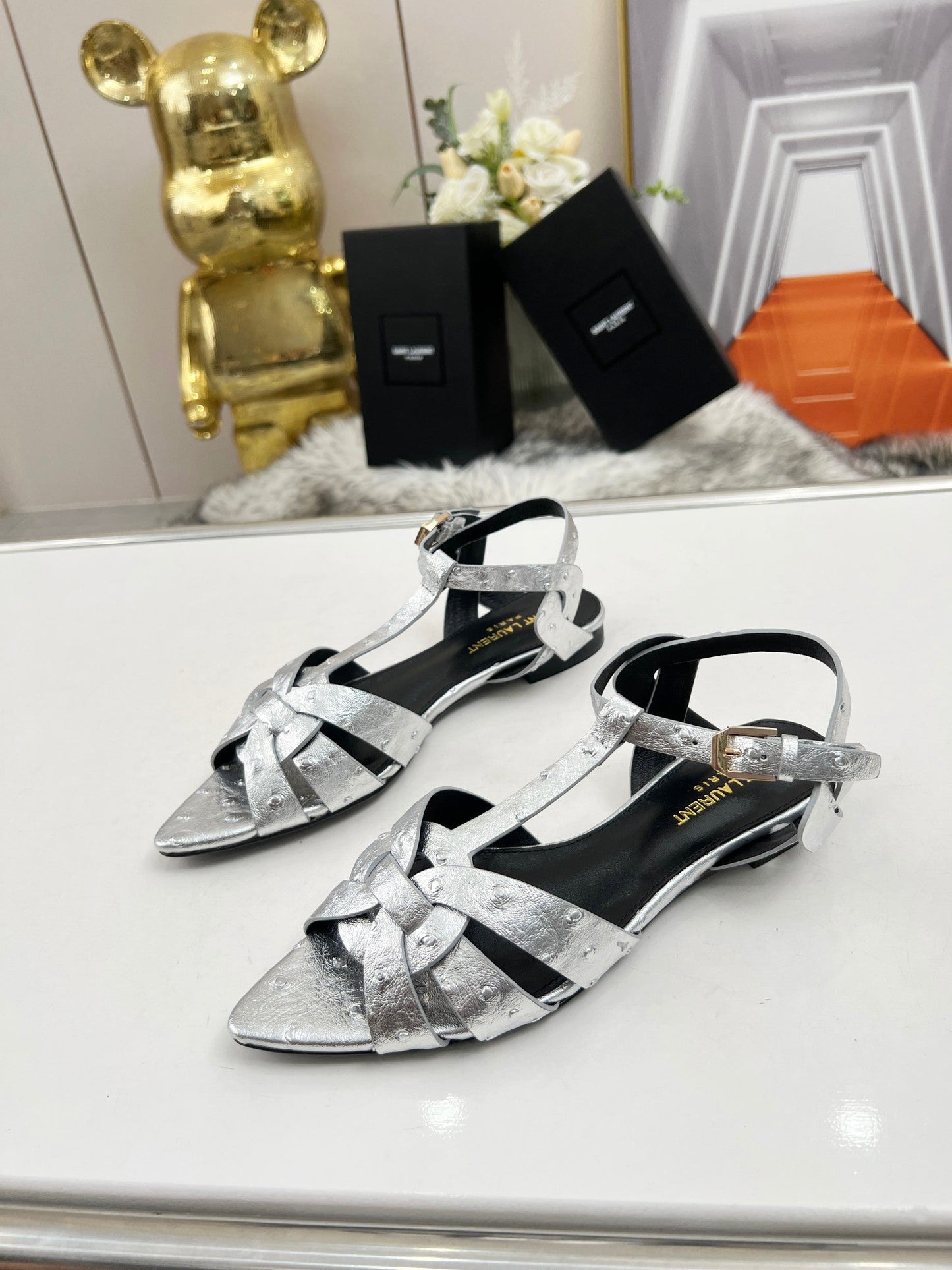 ZEP- Fashion Shoes Sandals - SL - 134