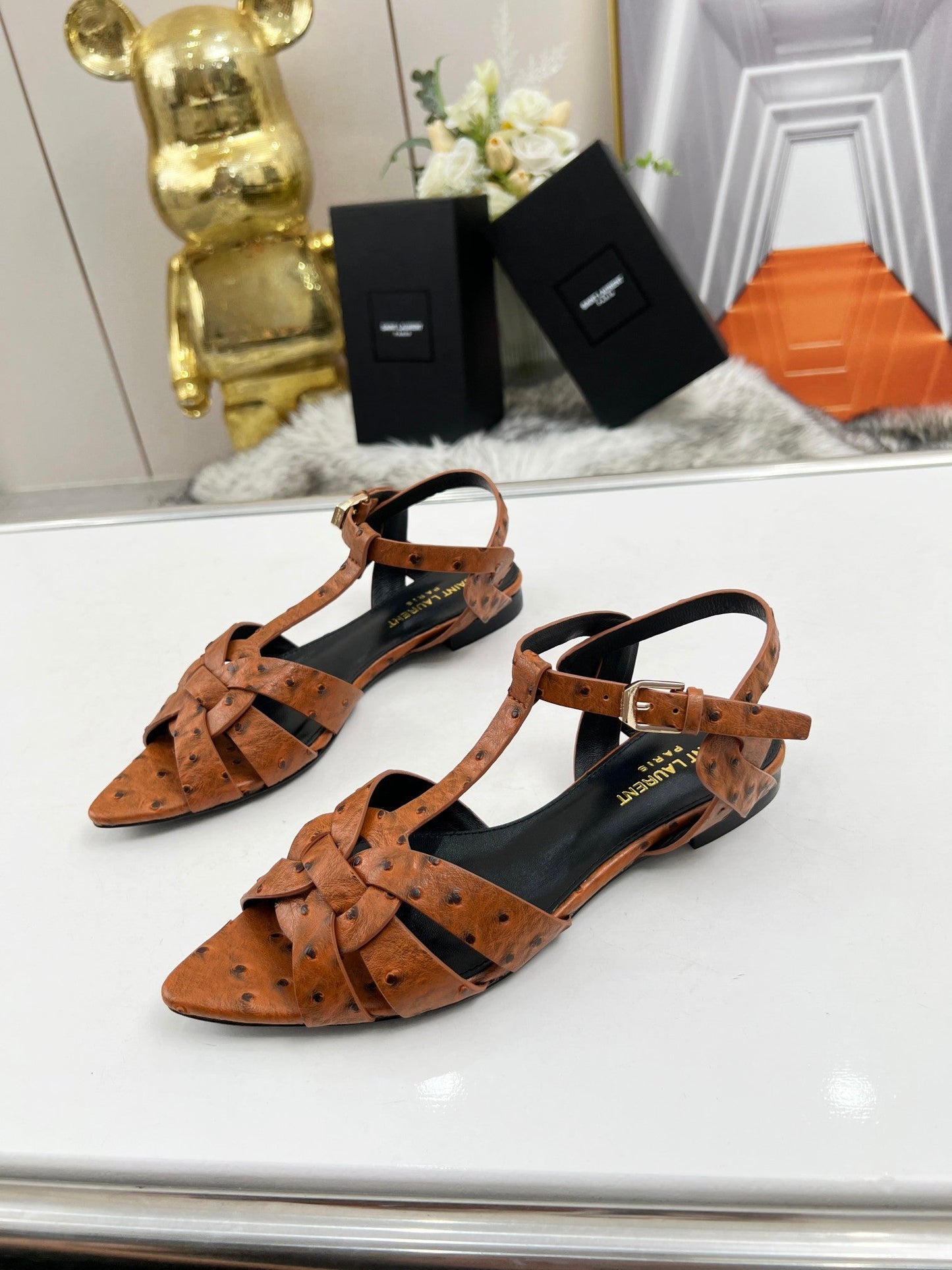 ZEP- Fashion Shoes Sandals - SL - 133