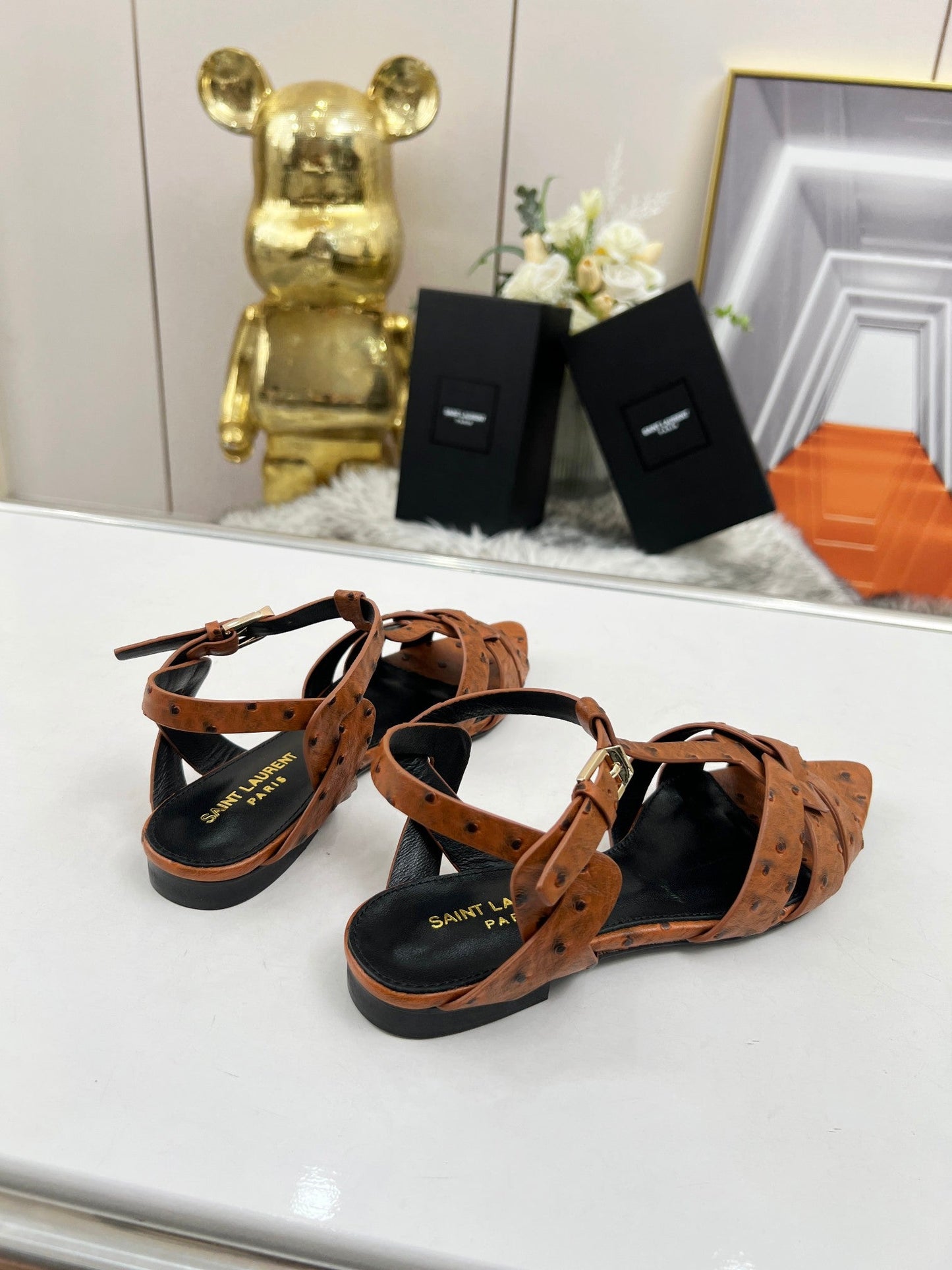 ZEP- Fashion Shoes Sandals - SL - 133