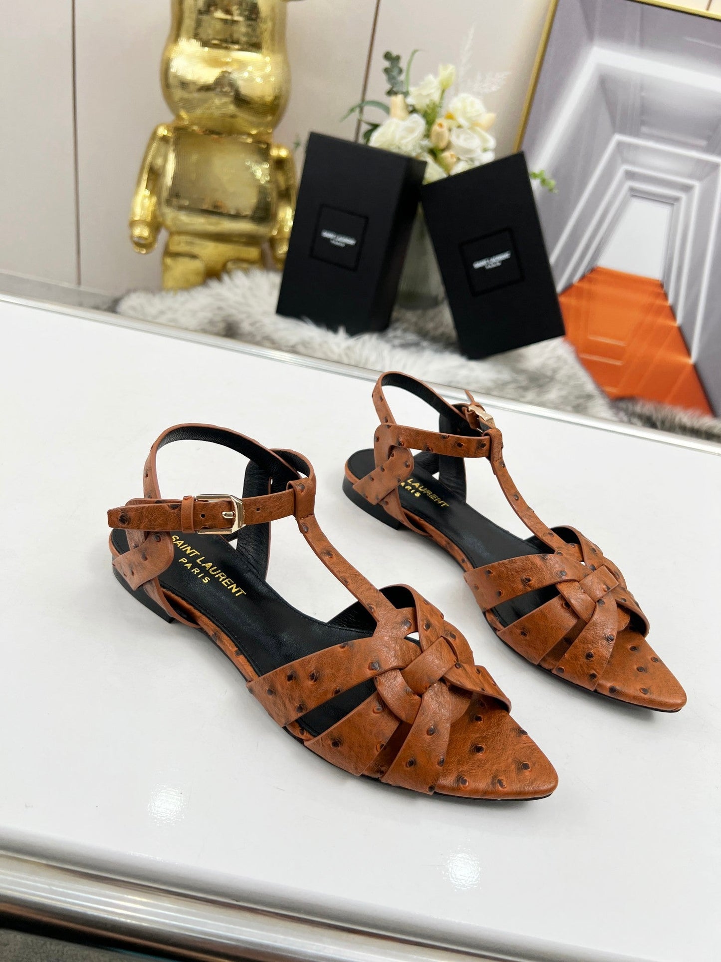 ZEP- Fashion Shoes Sandals - SL - 133