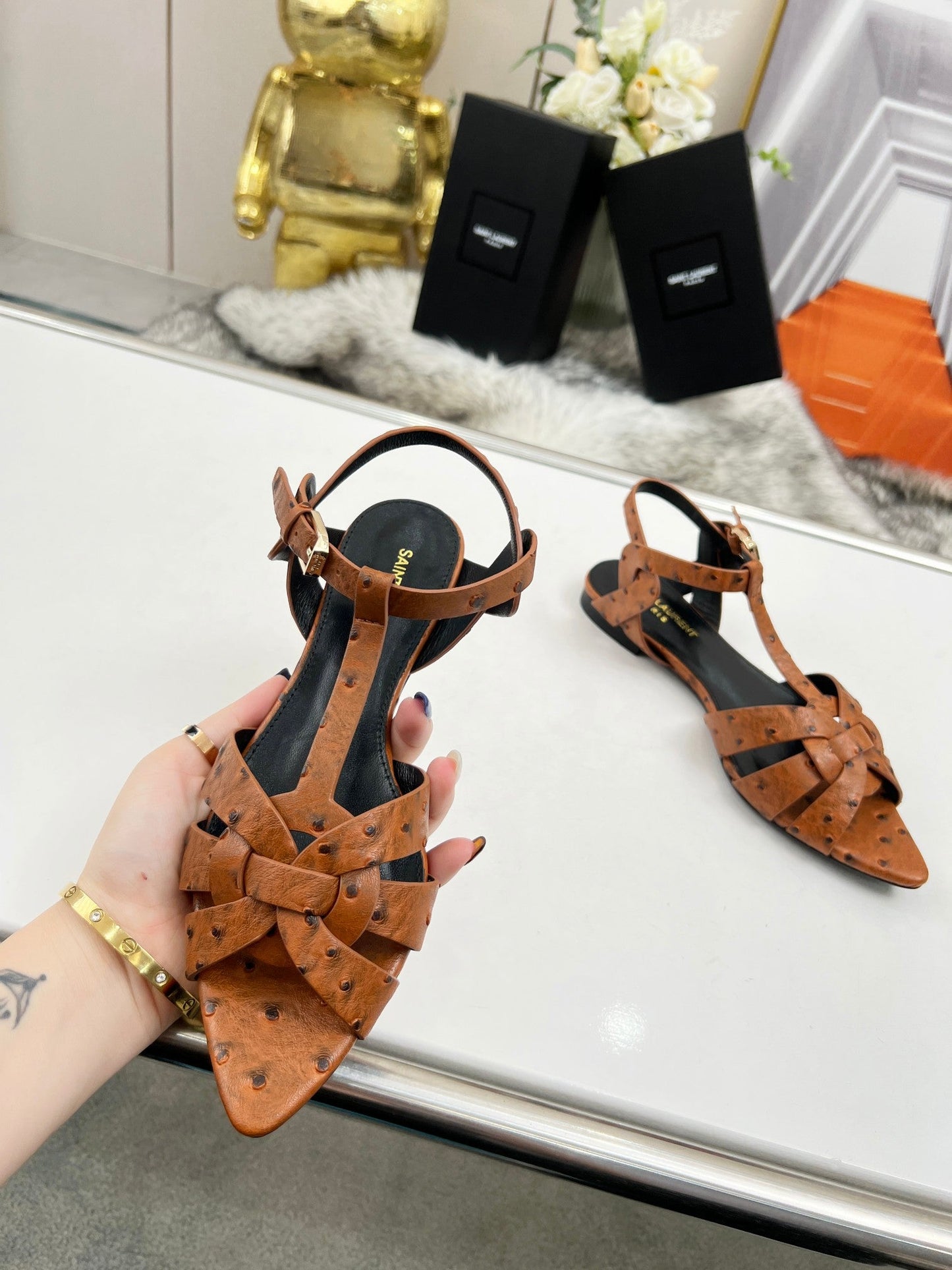 ZEP- Fashion Shoes Sandals - SL - 133