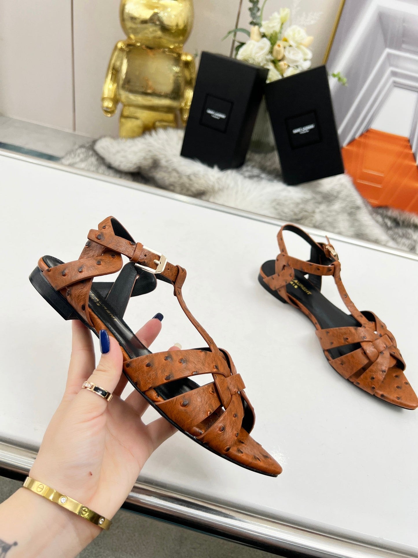 ZEP- Fashion Shoes Sandals - SL - 133