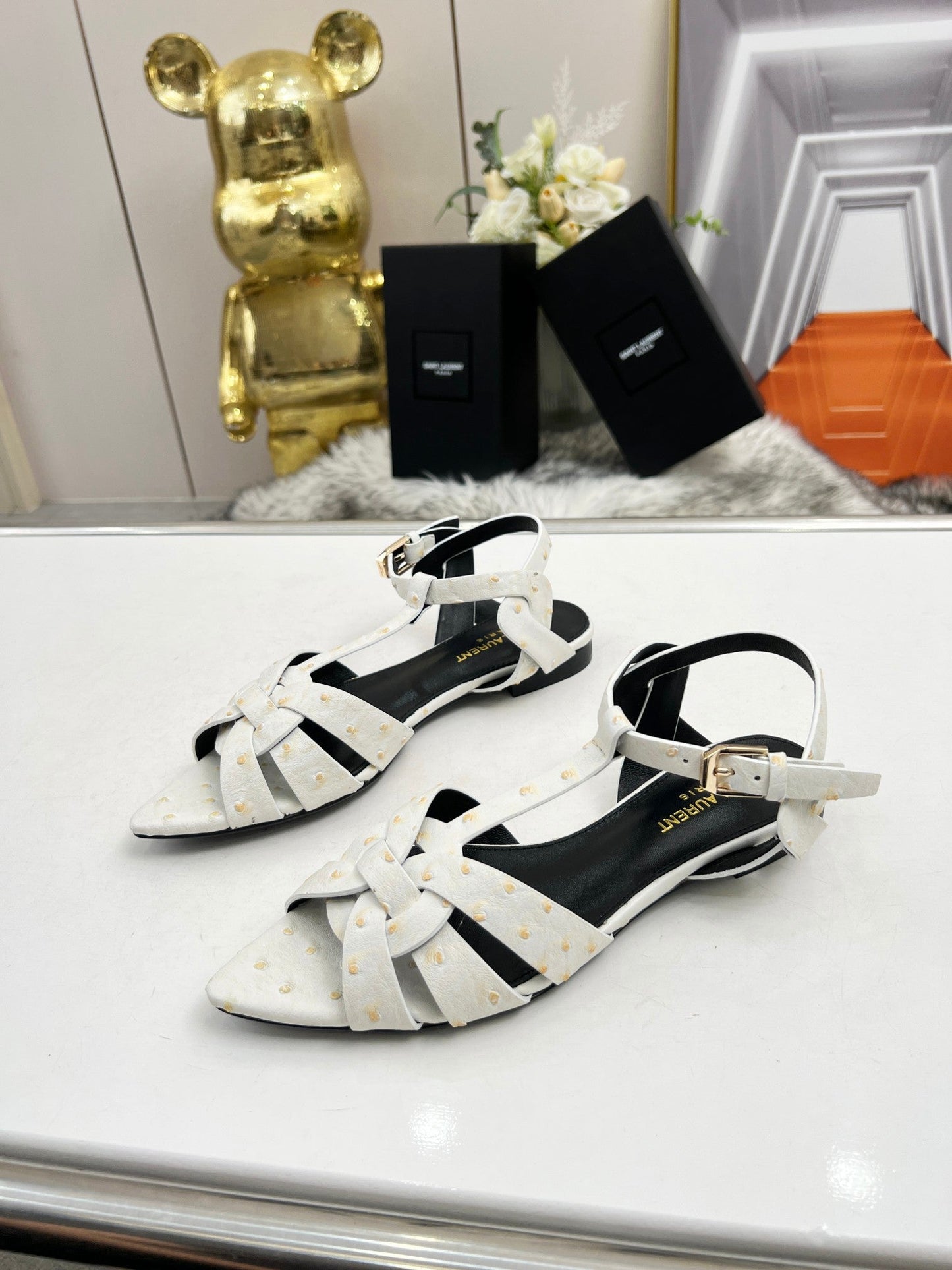 ZEP- Fashion Shoes Sandals - SL - 132