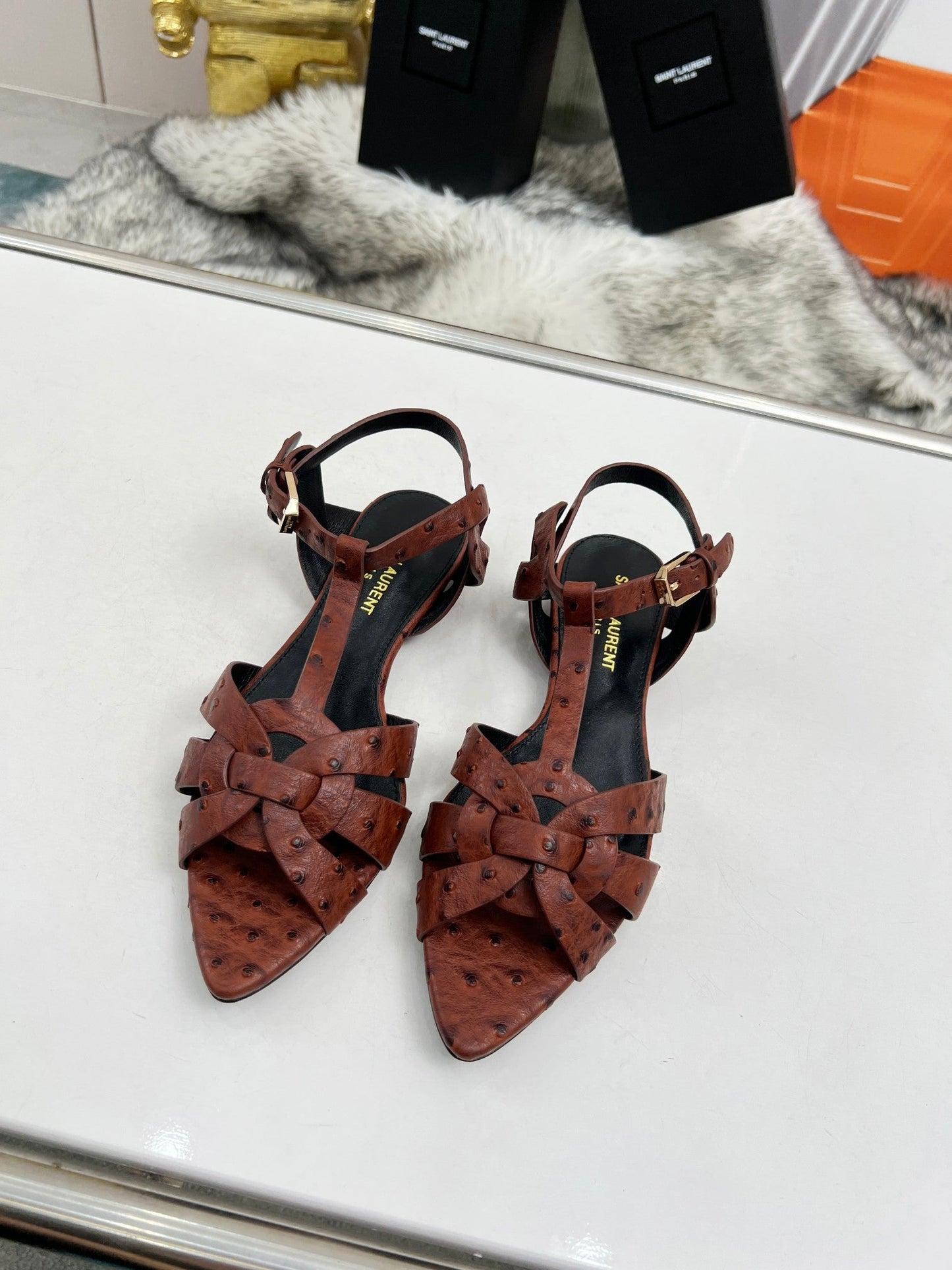 ZEP- Fashion Shoes Sandals - SL - 131