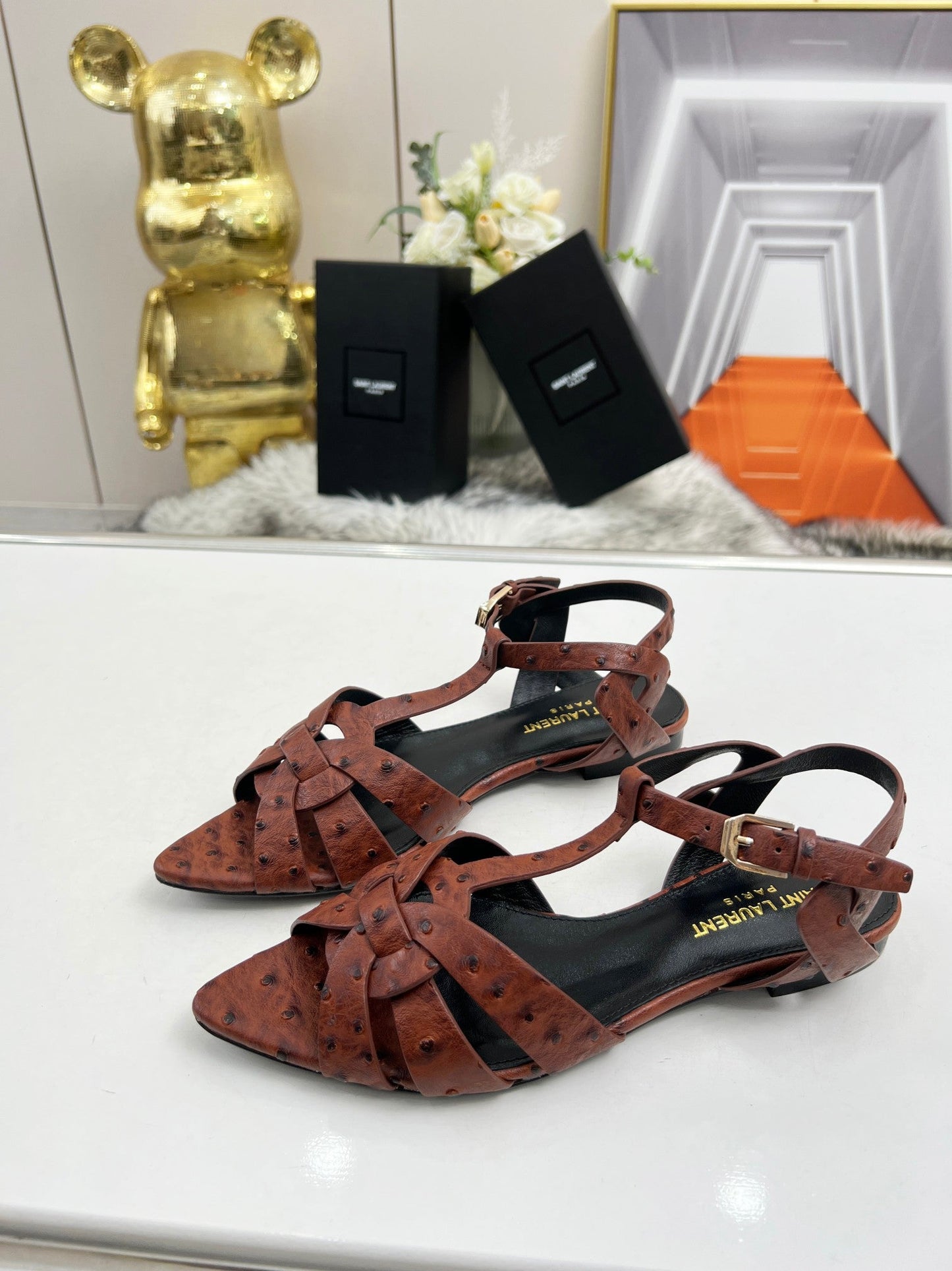 ZEP- Fashion Shoes Sandals - SL - 131