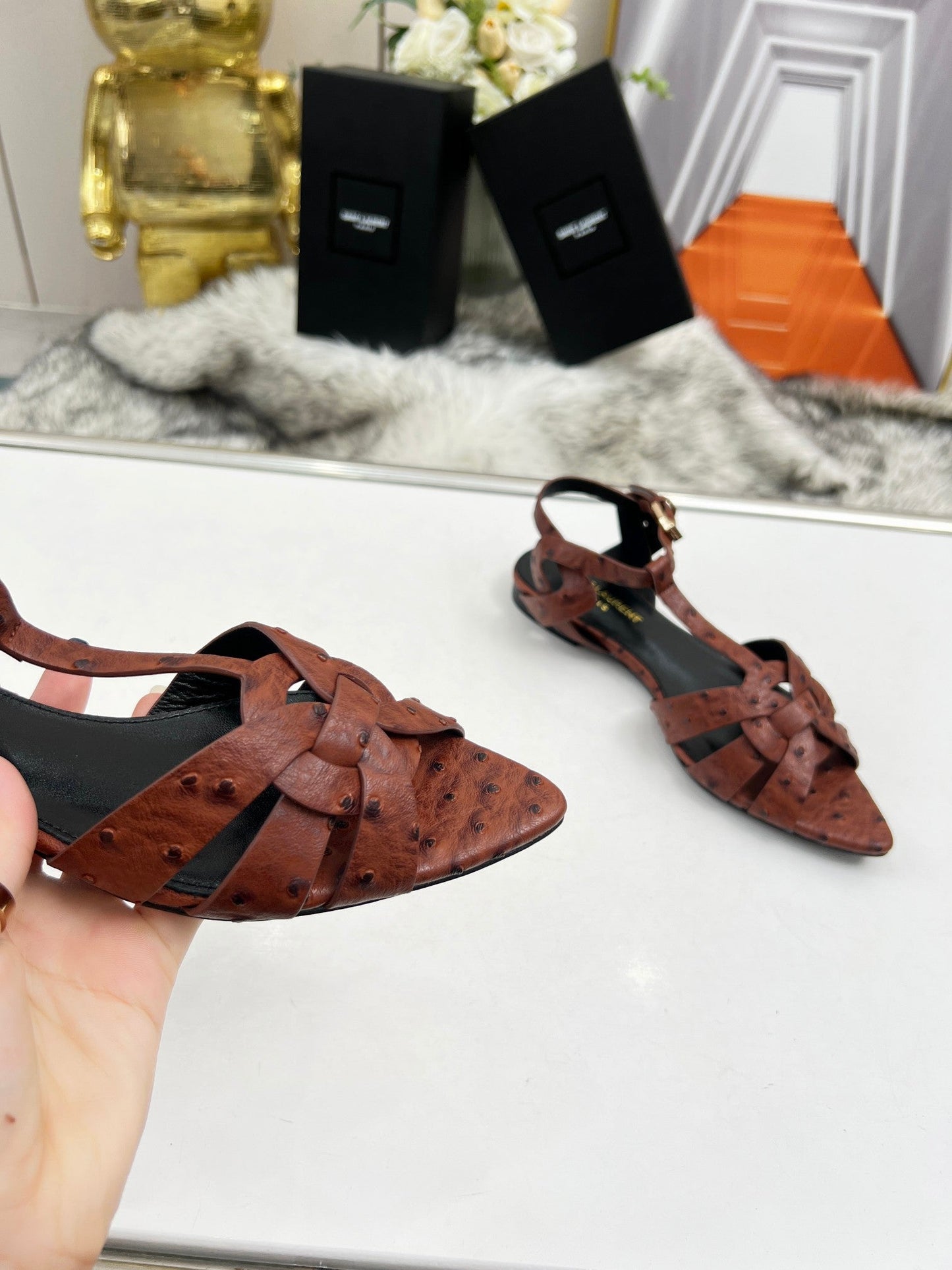 ZEP- Fashion Shoes Sandals - SL - 131