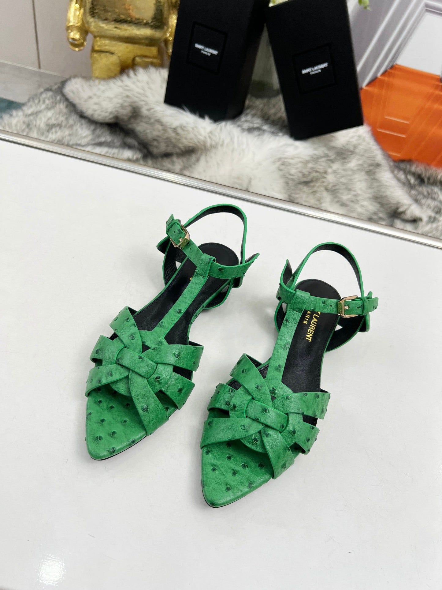 ZEP- Fashion Shoes Sandals - SL - 130