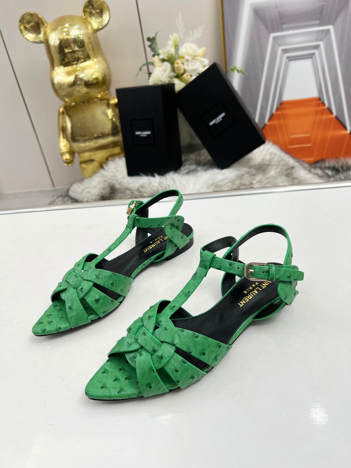 ZEP- Fashion Shoes Sandals - SL - 130