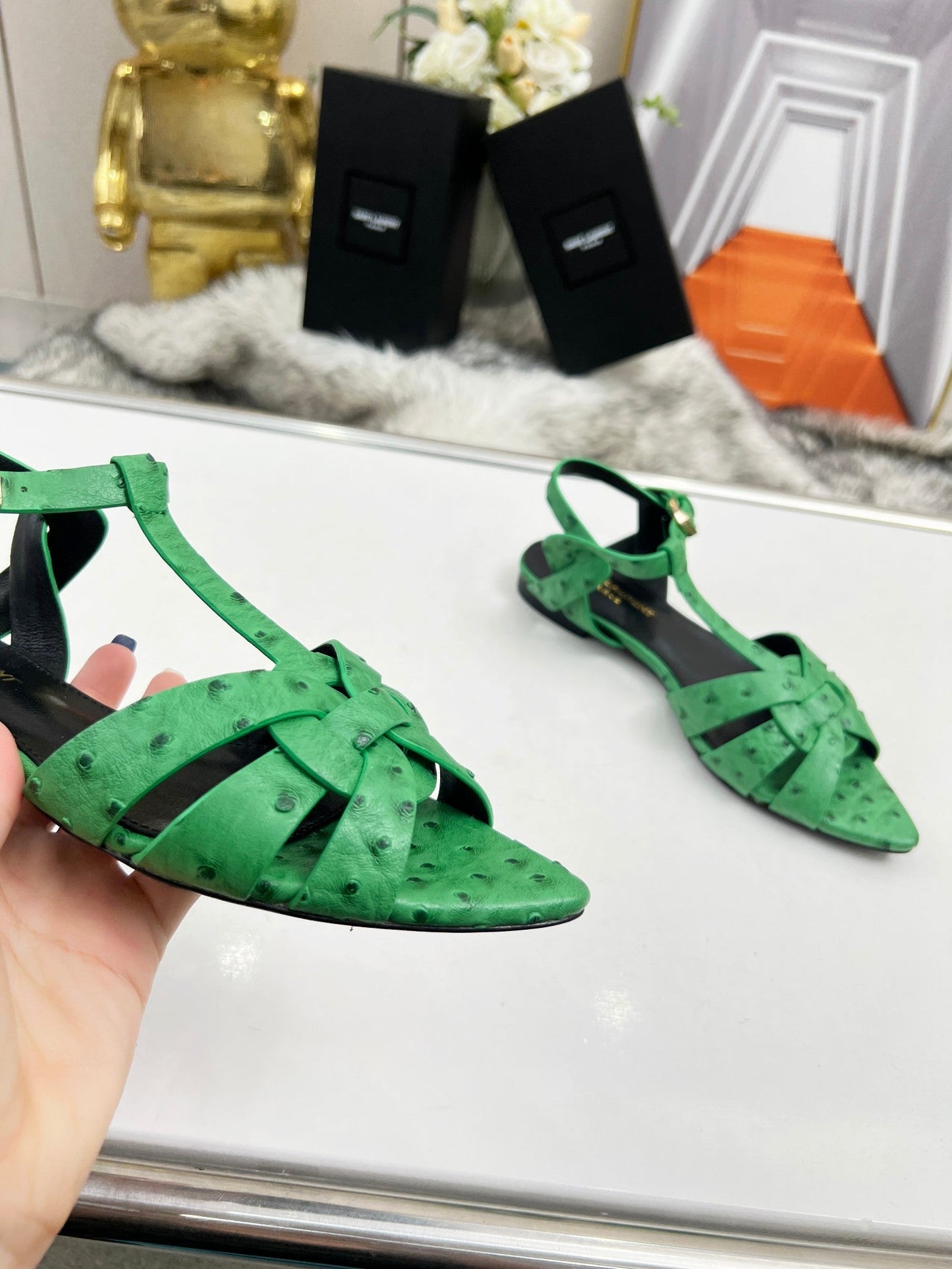 ZEP- Fashion Shoes Sandals - SL - 130