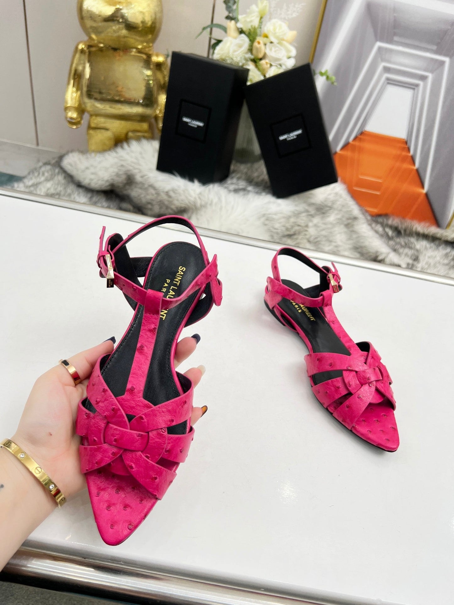 ZEP- Fashion Shoes Sandals - SL - 129