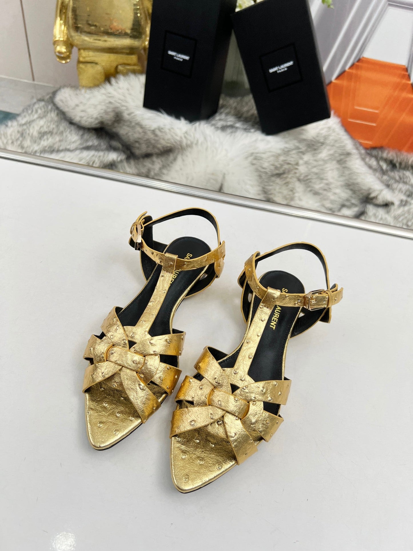 ZEP- Fashion Shoes Sandals - SL - 128