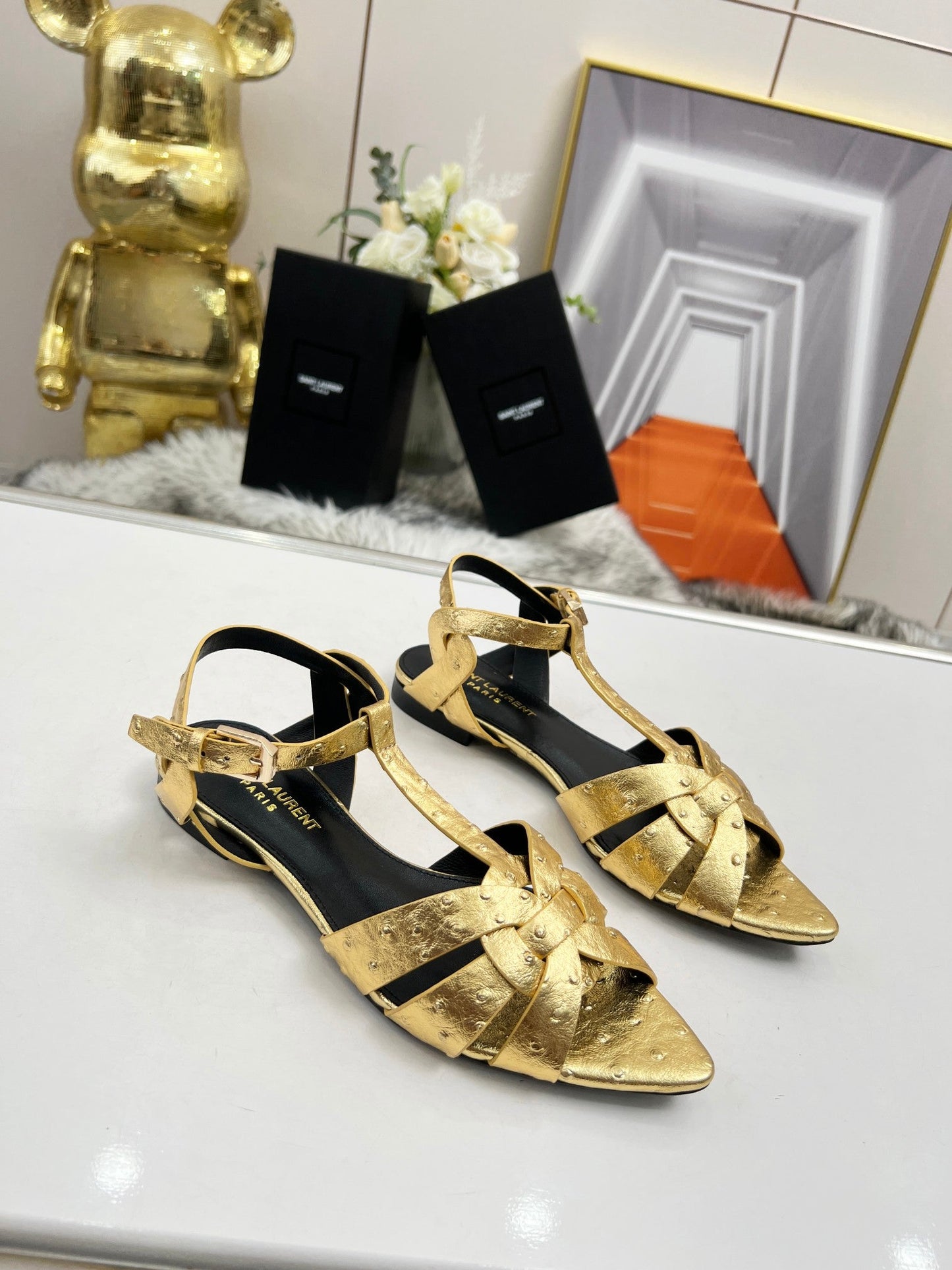 ZEP- Fashion Shoes Sandals - SL - 128