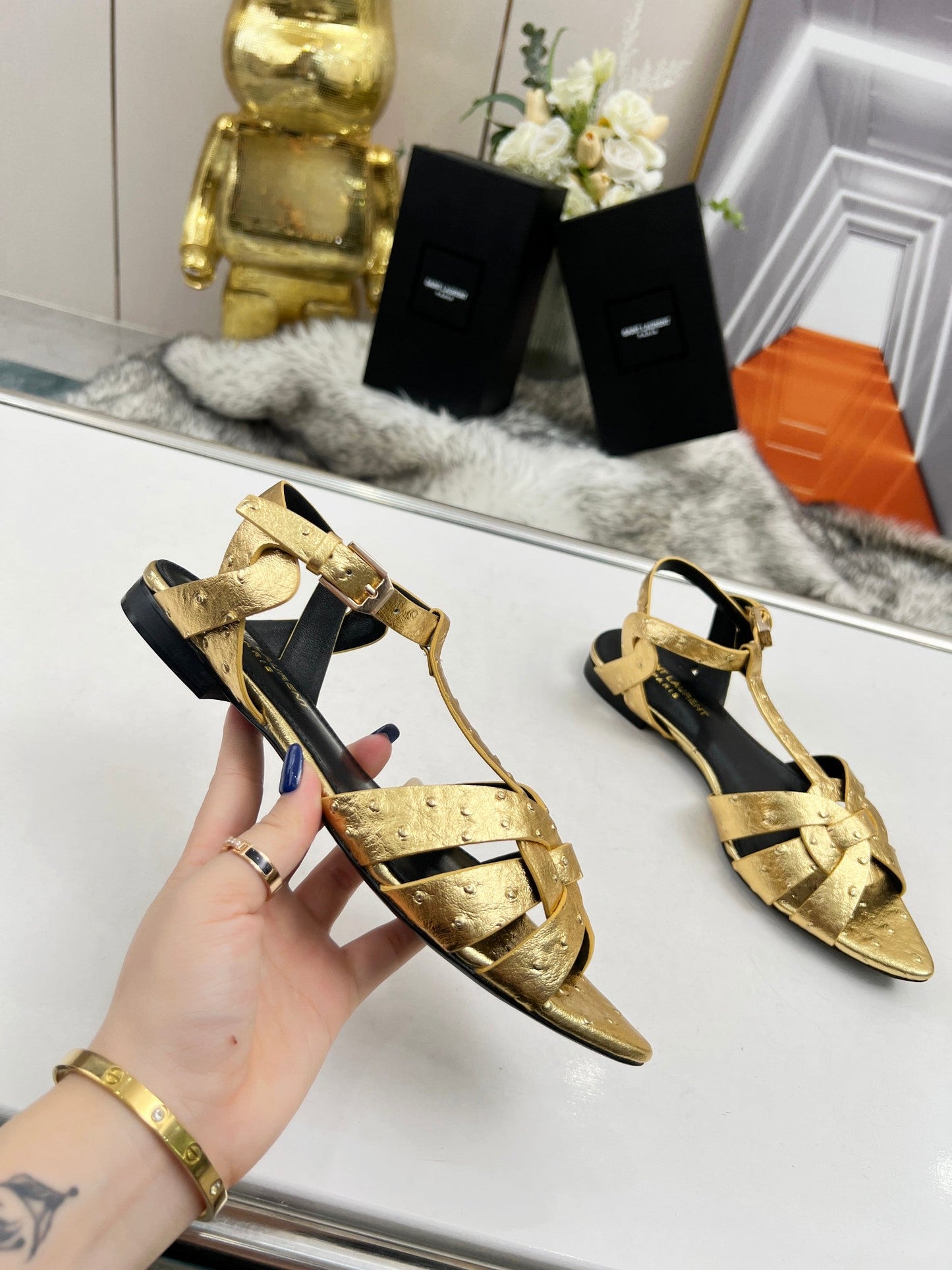 ZEP- Fashion Shoes Sandals - SL - 128