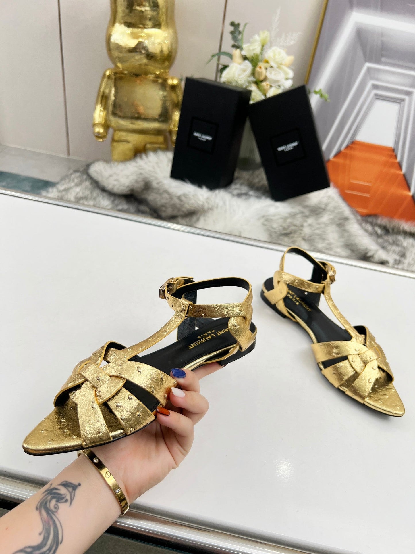 ZEP- Fashion Shoes Sandals - SL - 128