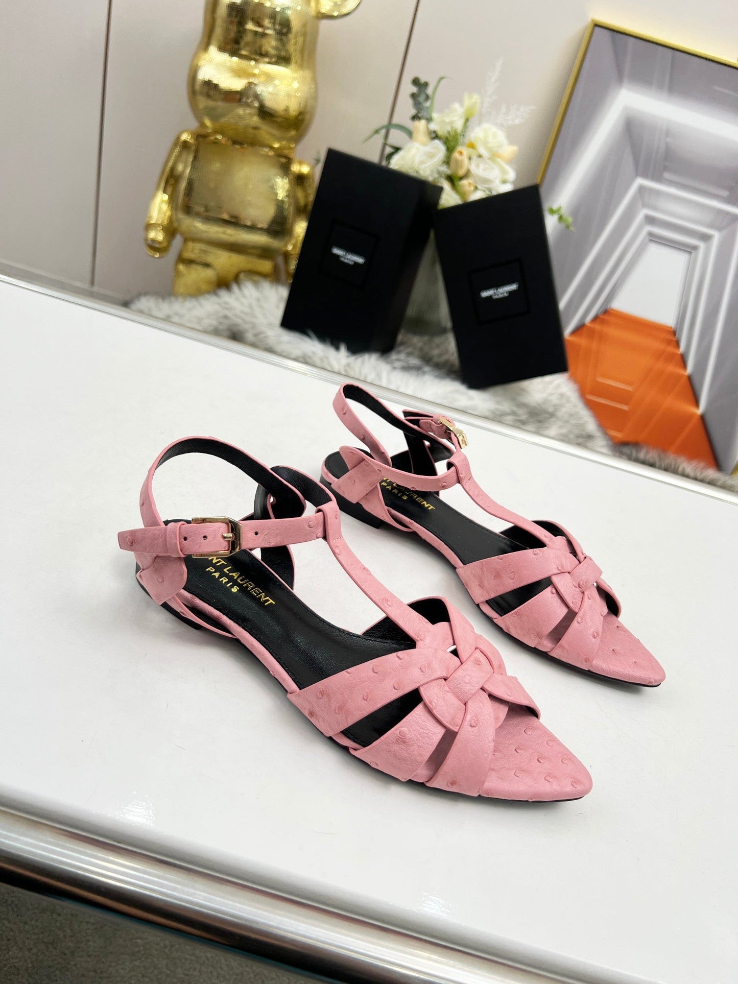 ZEP- Fashion Shoes Sandals - SL - 127