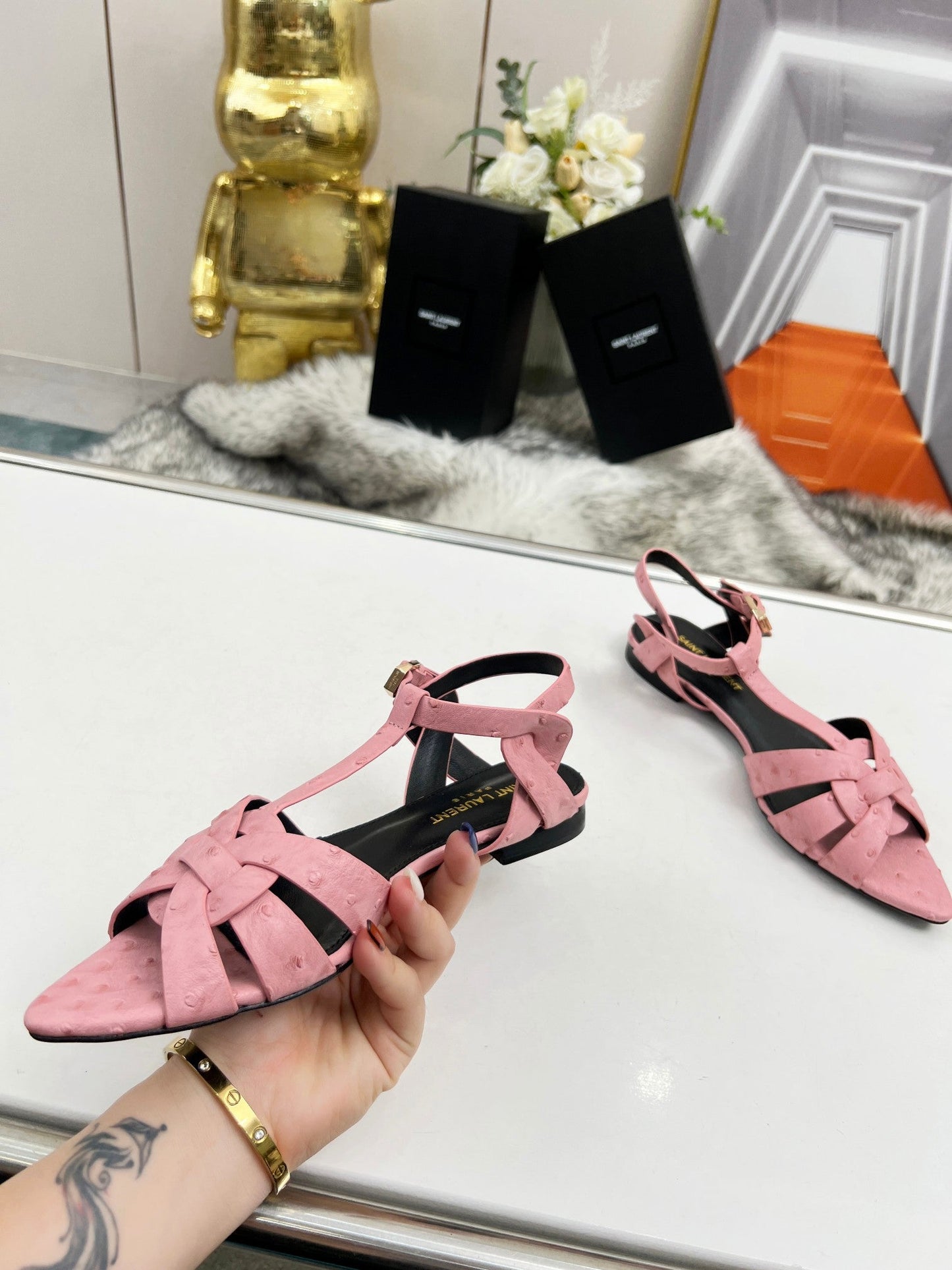 ZEP- Fashion Shoes Sandals - SL - 127