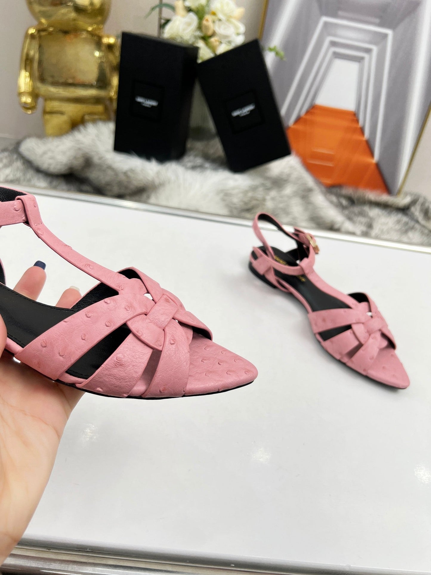 ZEP- Fashion Shoes Sandals - SL - 127