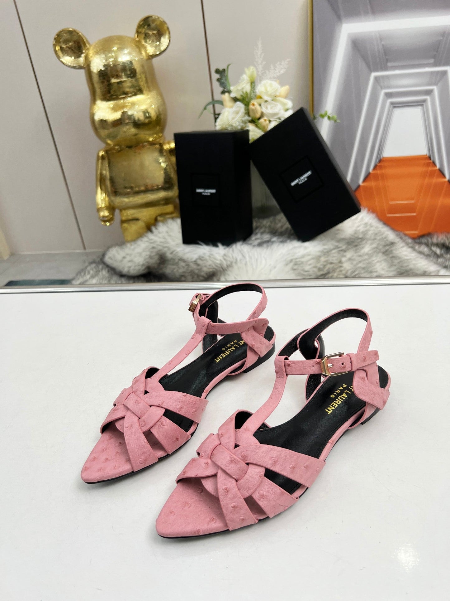 ZEP- Fashion Shoes Sandals - SL - 127