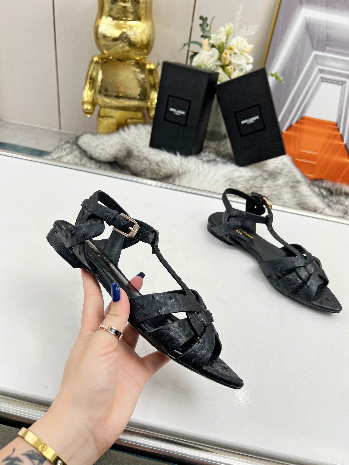 ZEP- Fashion Shoes Sandals - SL - 125