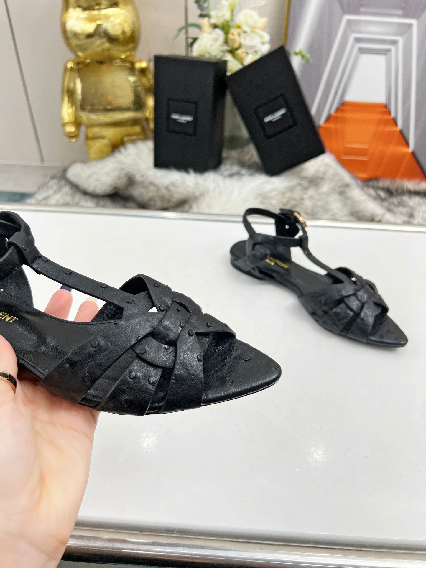 ZEP- Fashion Shoes Sandals - SL - 125