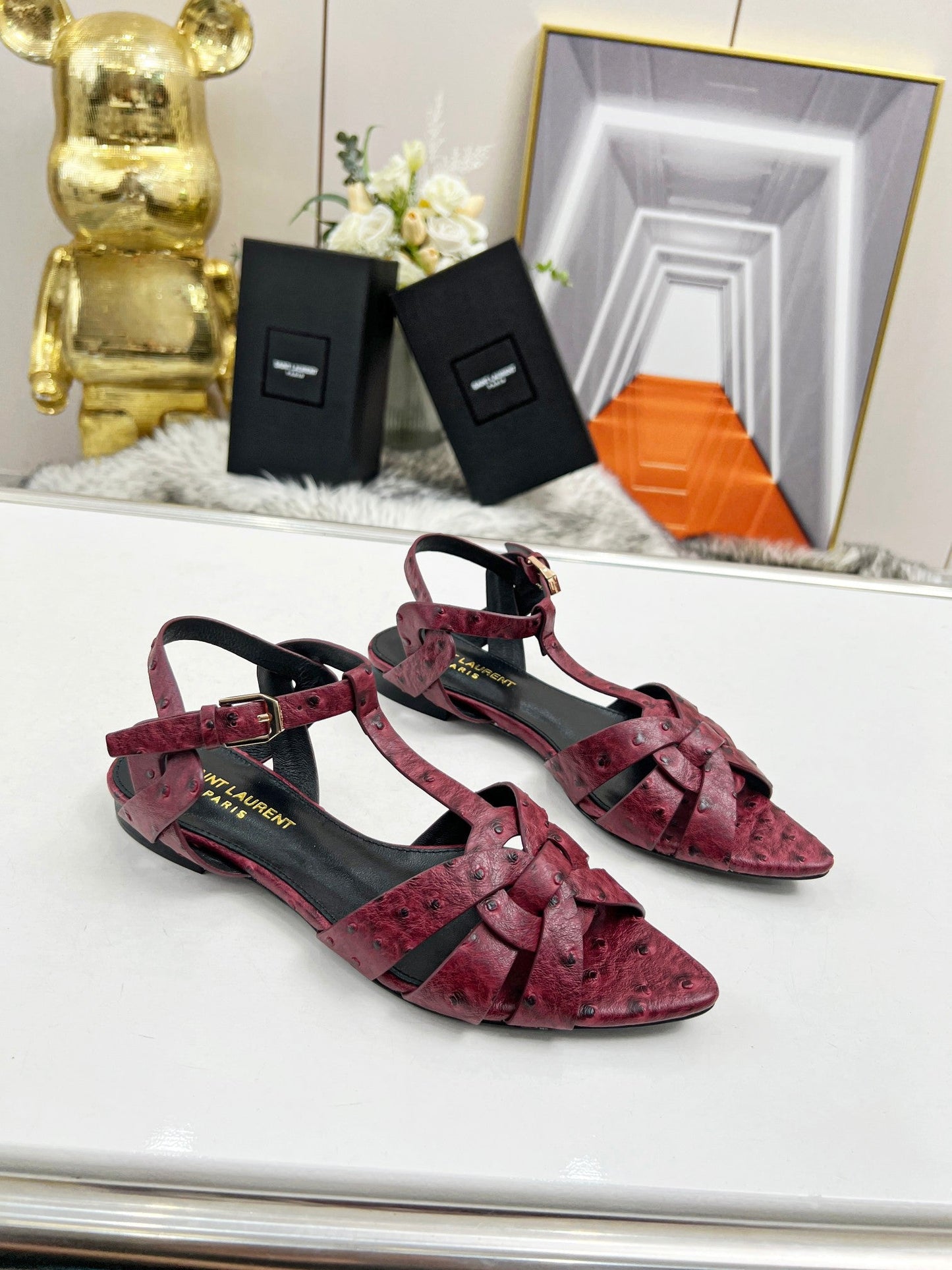 ZEP- Fashion Shoes Sandals - SL - 124