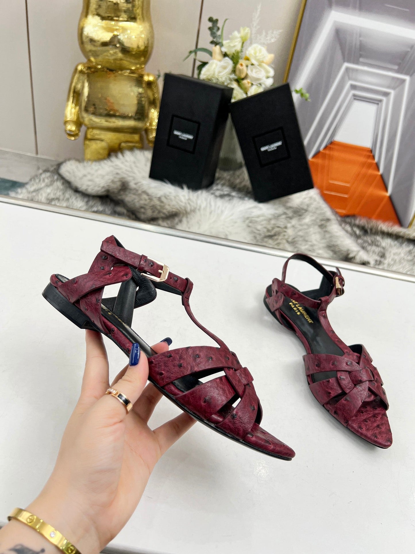 ZEP- Fashion Shoes Sandals - SL - 124