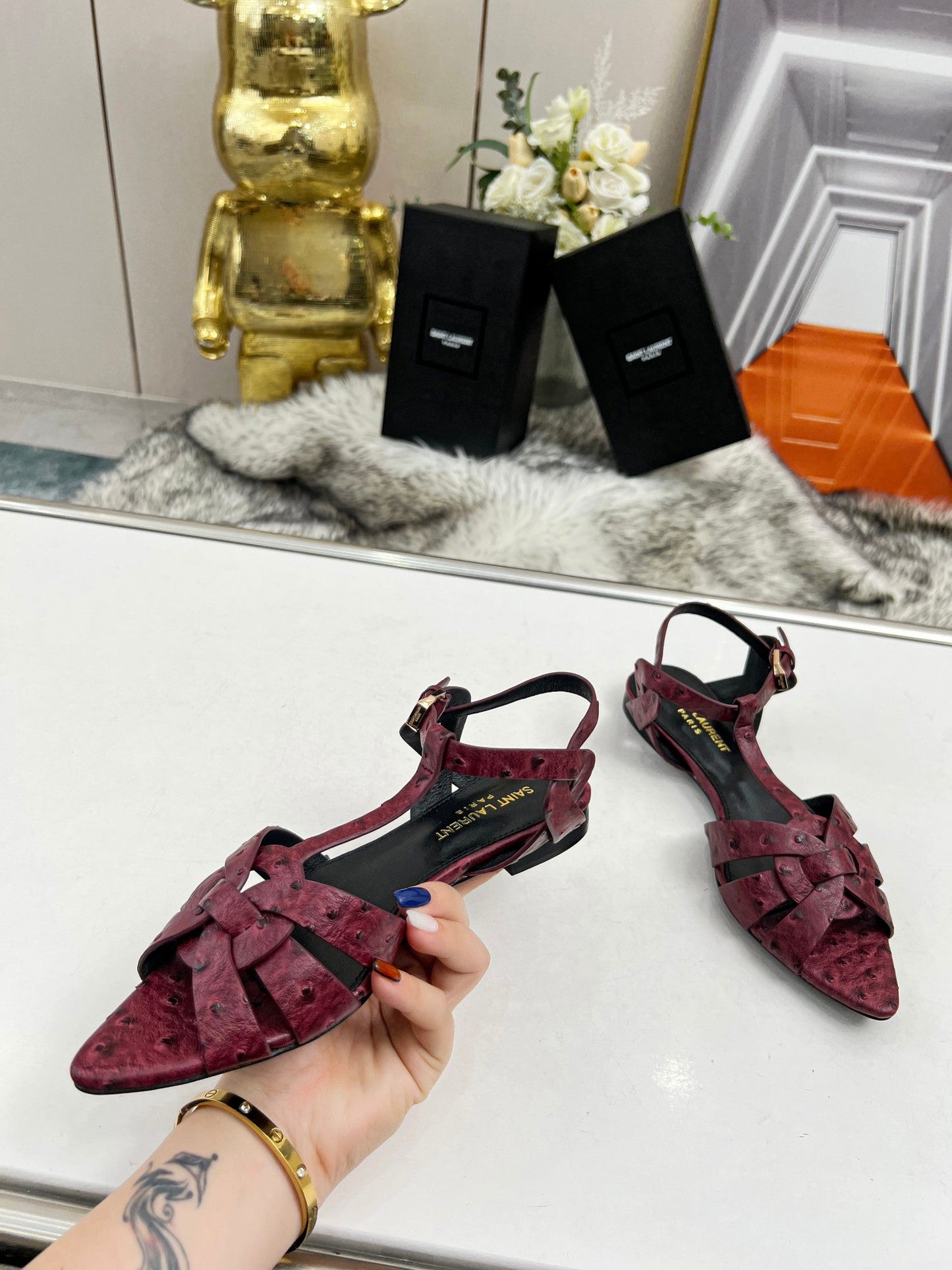 ZEP- Fashion Shoes Sandals - SL - 124