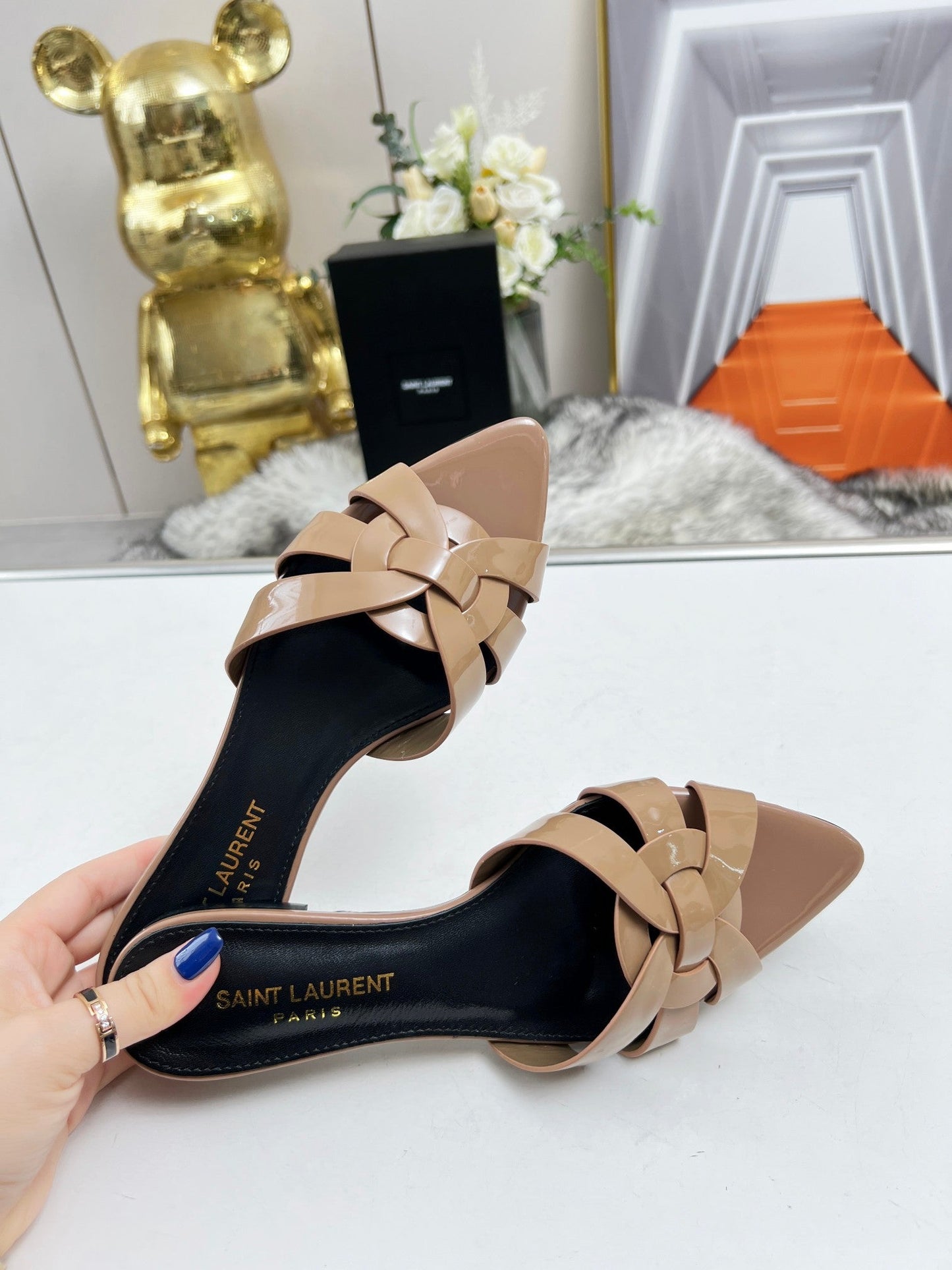 ZEP- Fashion Shoes Sandals - SL - 162