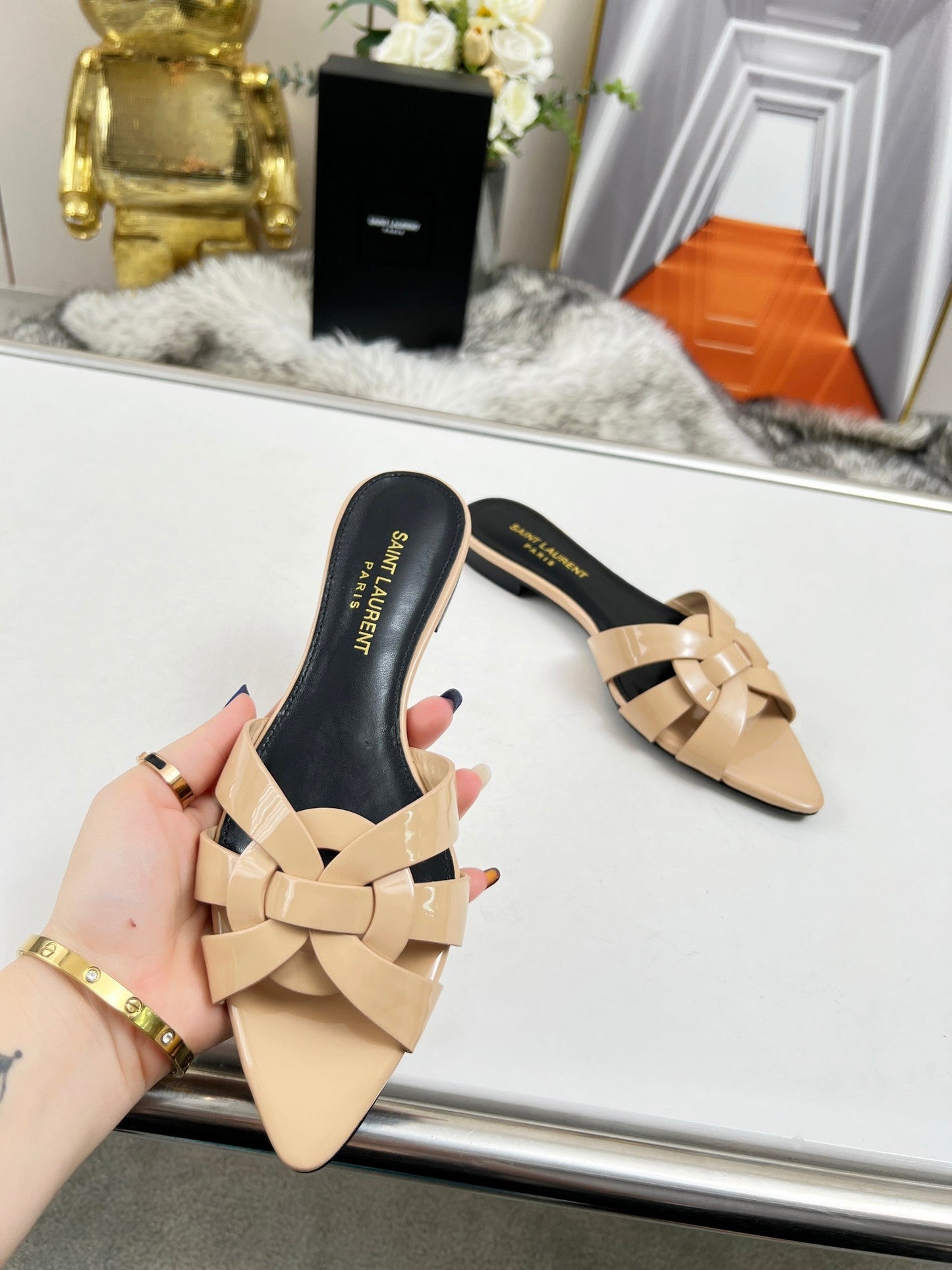 ZEP- Fashion Shoes Sandals - SL - 153