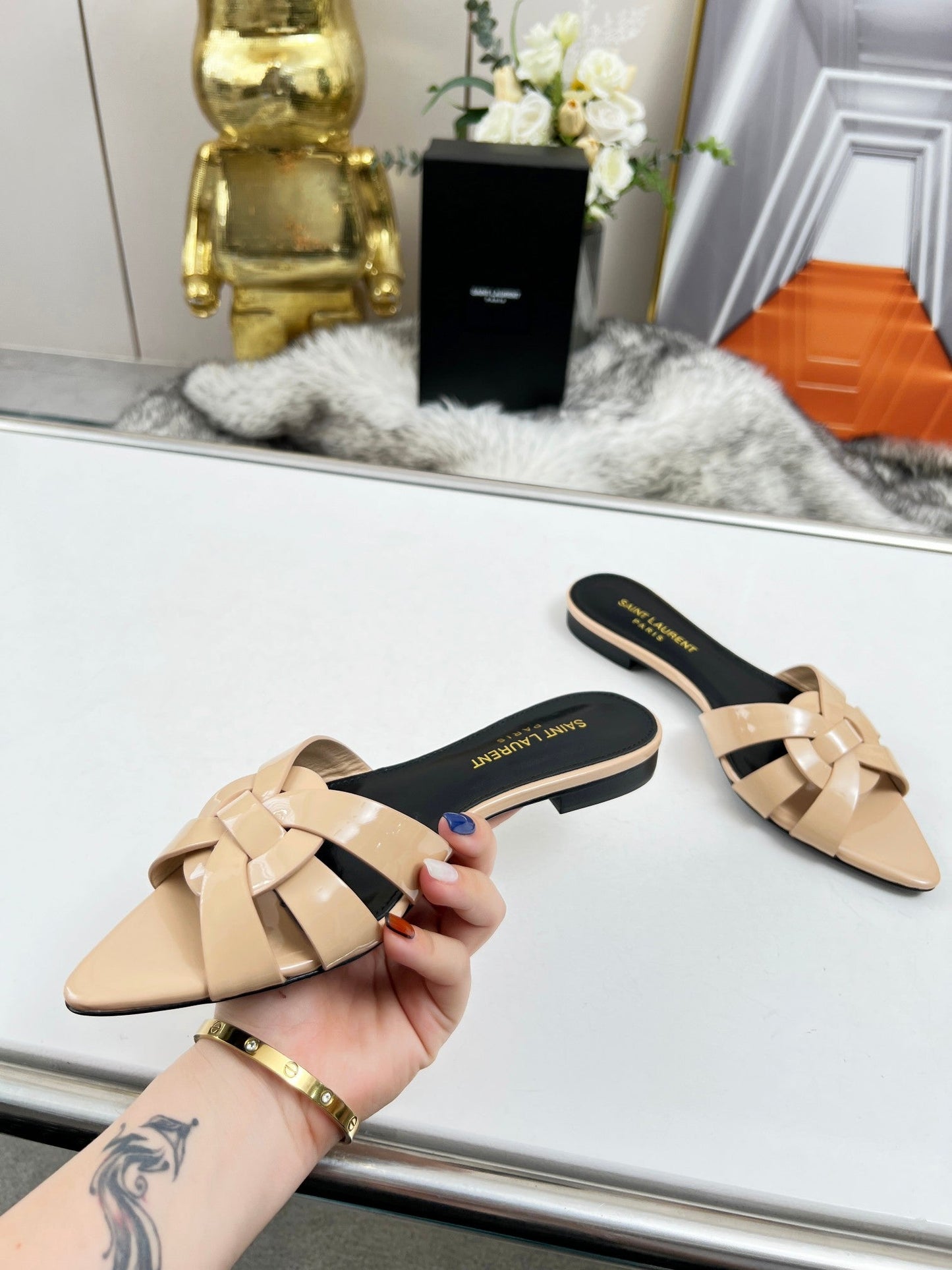 ZEP- Fashion Shoes Sandals - SL - 153