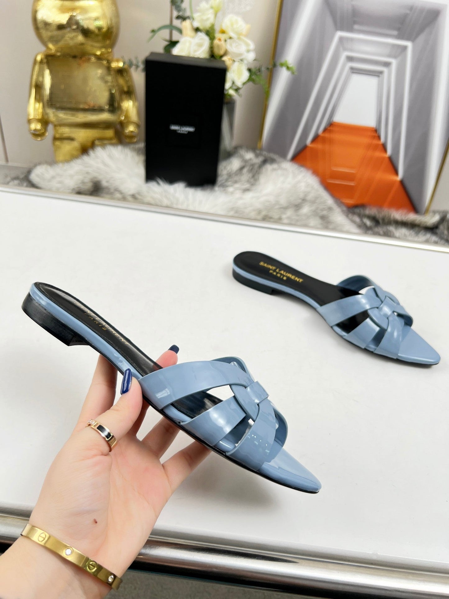 ZEP- Fashion Shoes Sandals - SL - 152