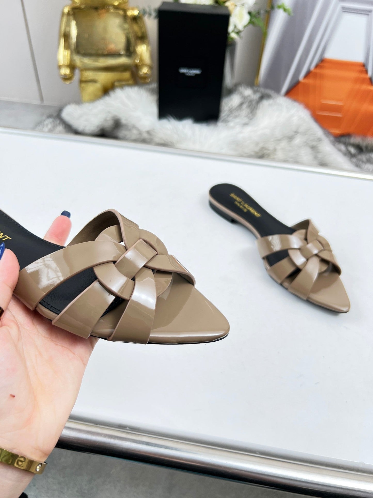 ZEP- Fashion Shoes Sandals - SL - 143