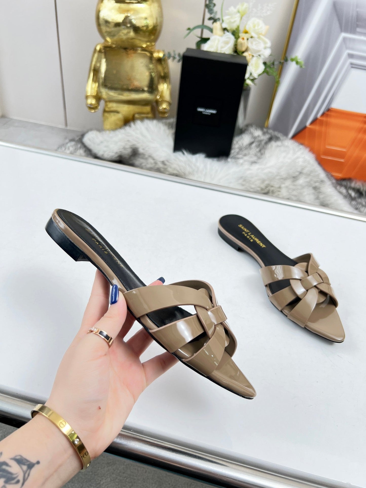 ZEP- Fashion Shoes Sandals - SL - 143