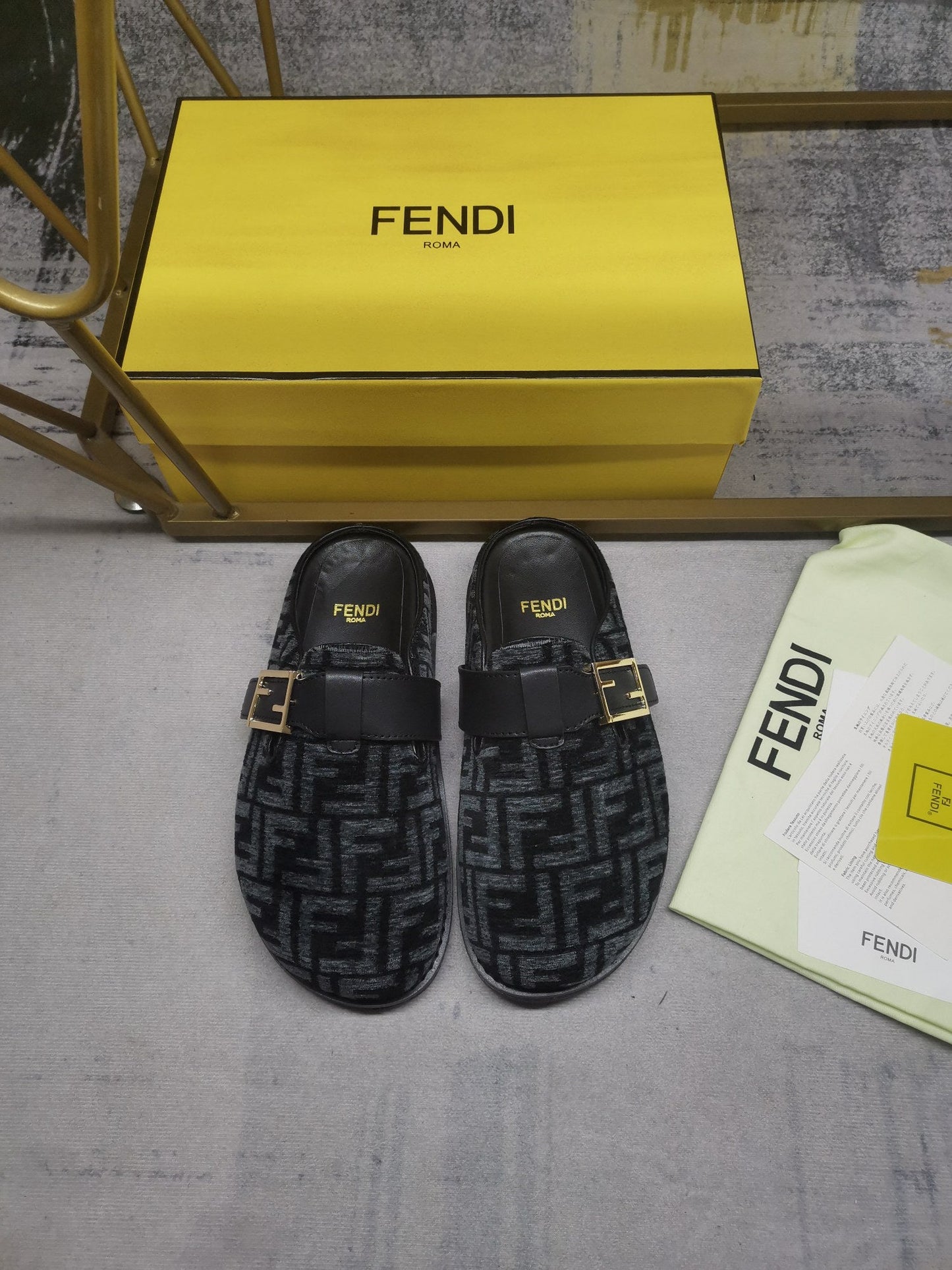 ZEP- Fashion Shoes - FED - 017