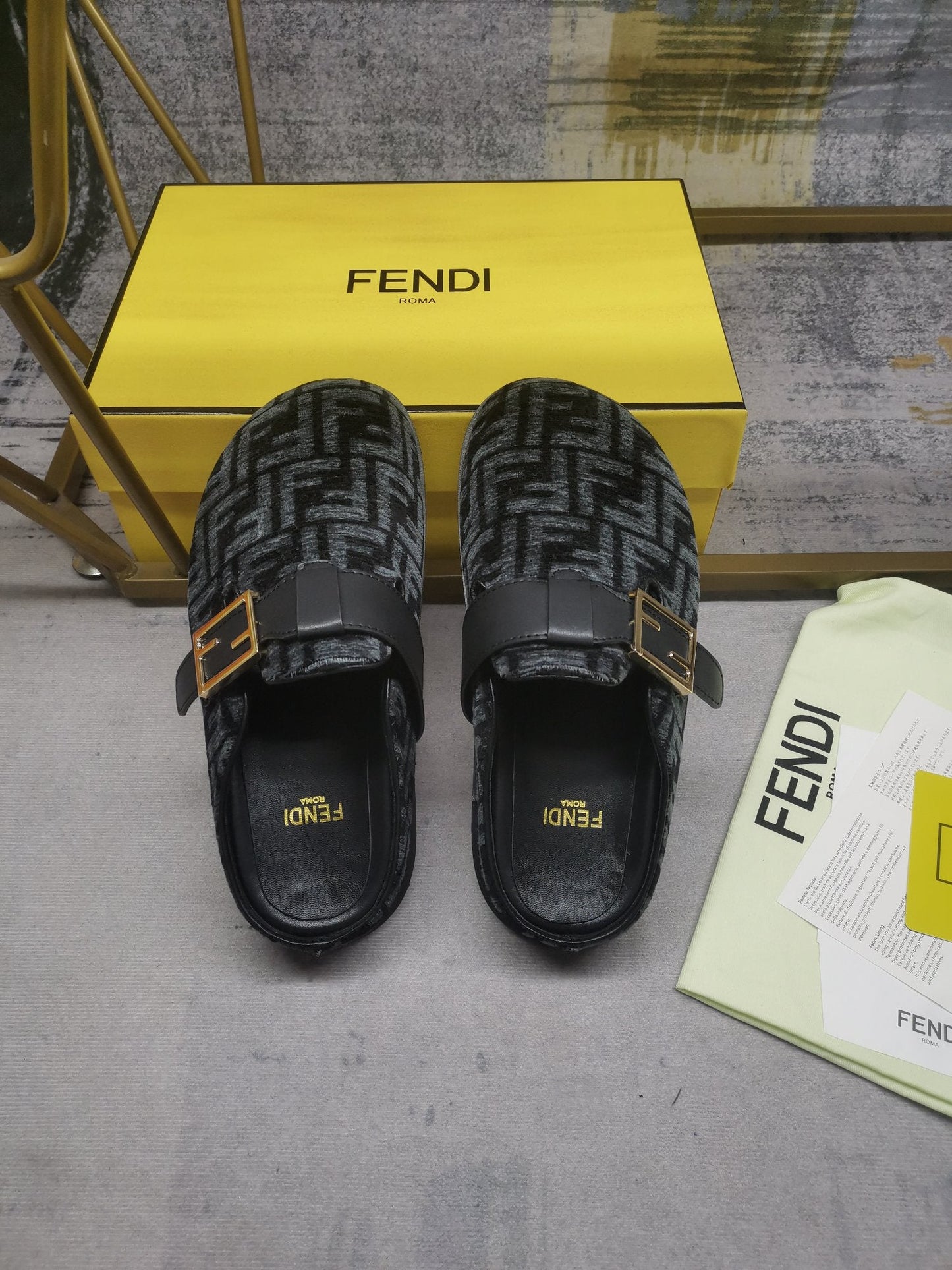 ZEP- Fashion Shoes - FED - 017