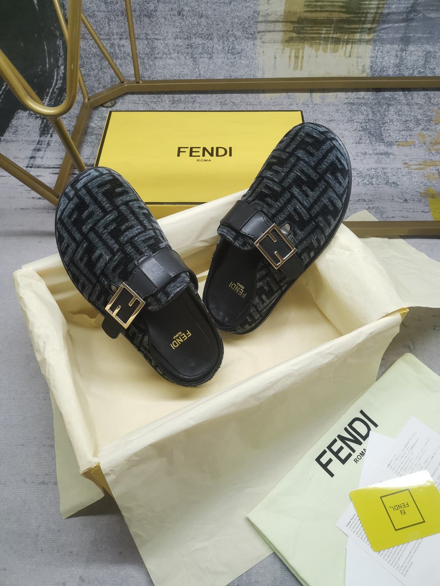 ZEP- Fashion Shoes - FED - 017