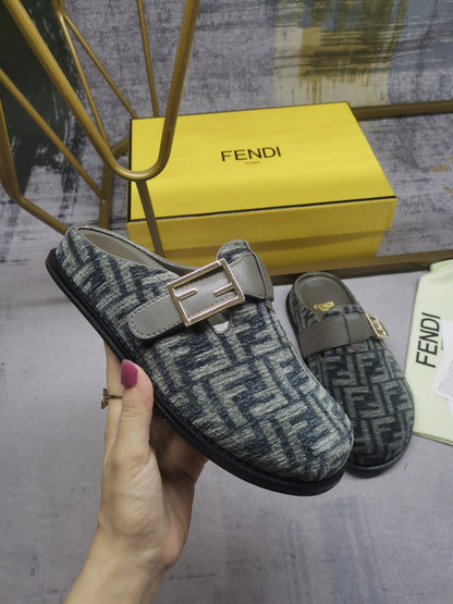 ZEP- Fashion Shoes - FED - 018