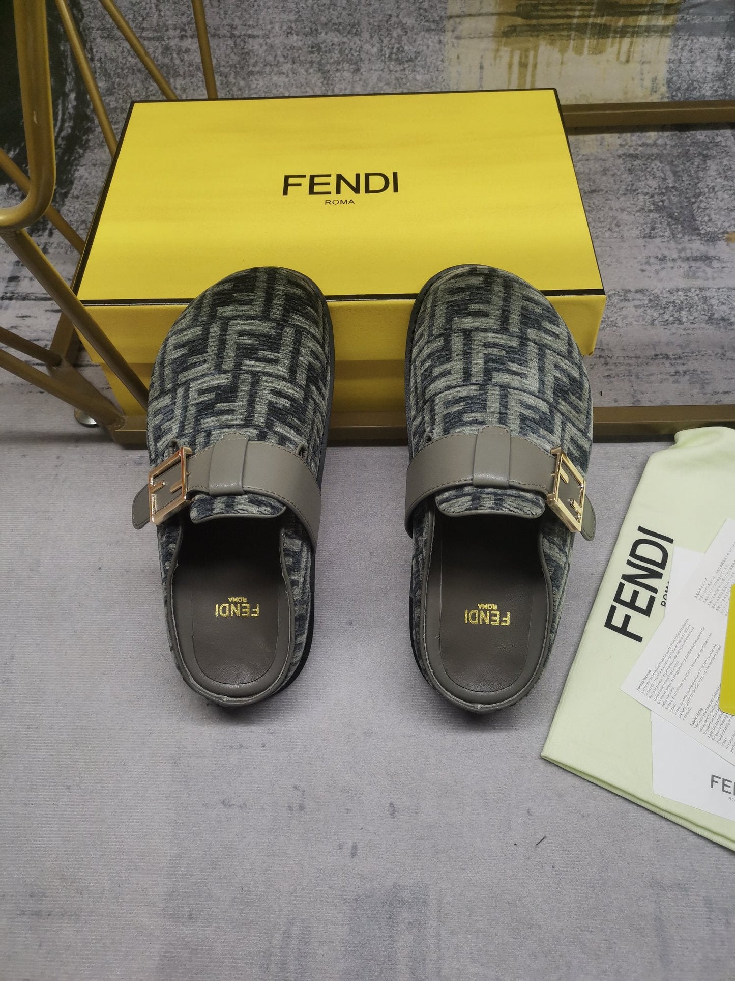 ZEP- Fashion Shoes - FED - 018