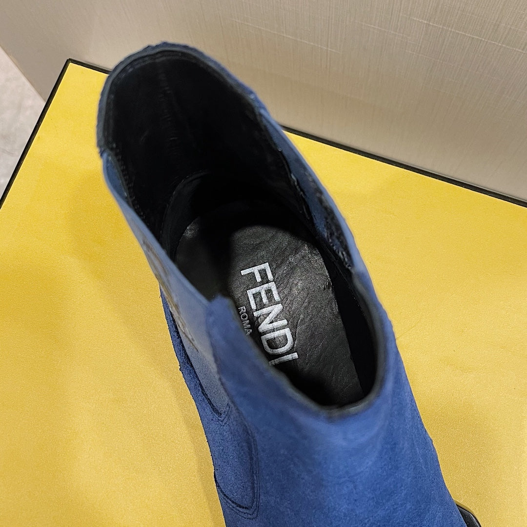 ZEP- Fashion Shoes - FED - 697