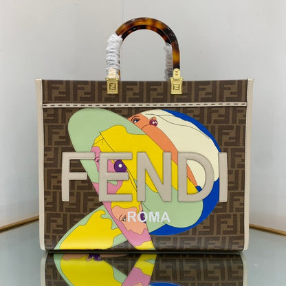 ZEP- Fashion Bag - FED - 239