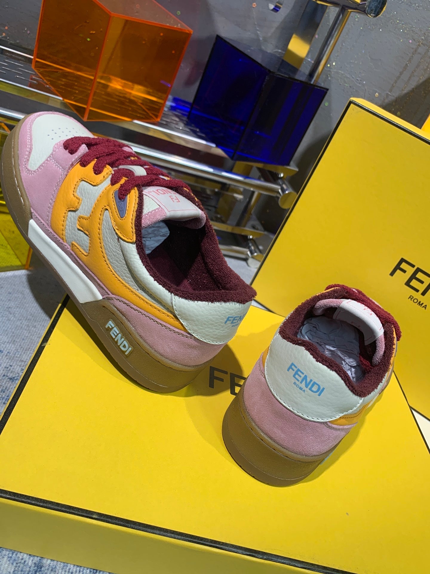 ZEP- Fashion Shoes - FED - 604