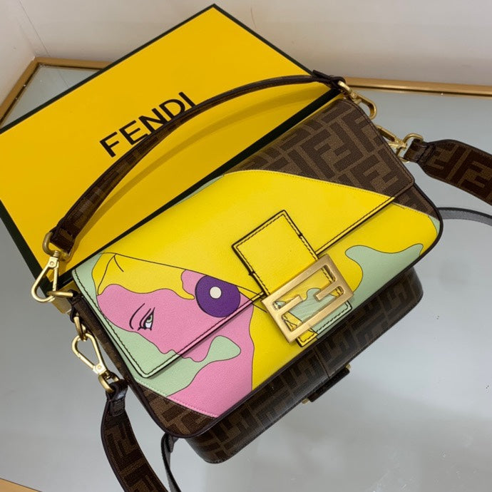 ZEP- Fashion Bag - FED - 237